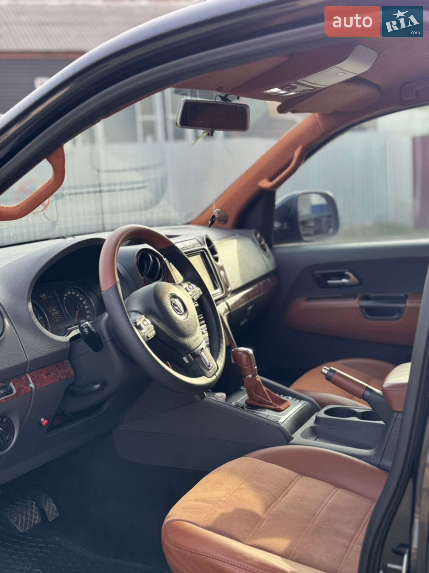 Volkswagen Amarok 2012 VIN WV1ZZZ2HZCA074493 фото оголошення 4 з 9