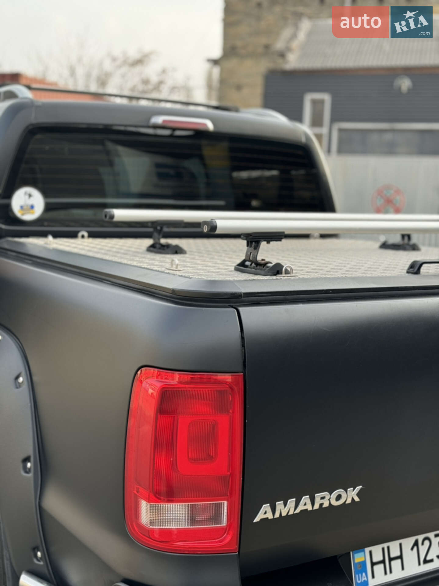 Volkswagen Amarok 2012 VIN WV1ZZZ2HZCA074493 фото оголошення 5 з 9