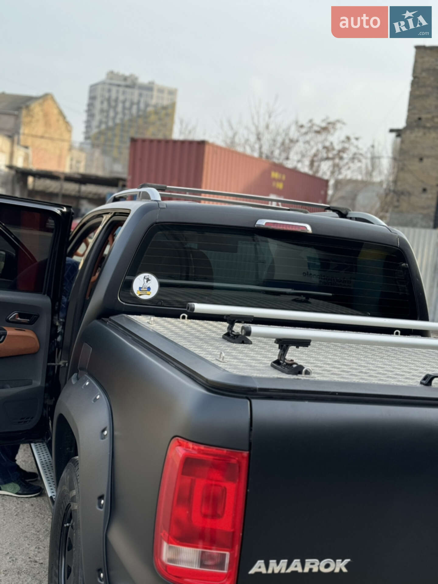 Volkswagen Amarok 2012 VIN WV1ZZZ2HZCA074493 фото оголошення 7 з 9
