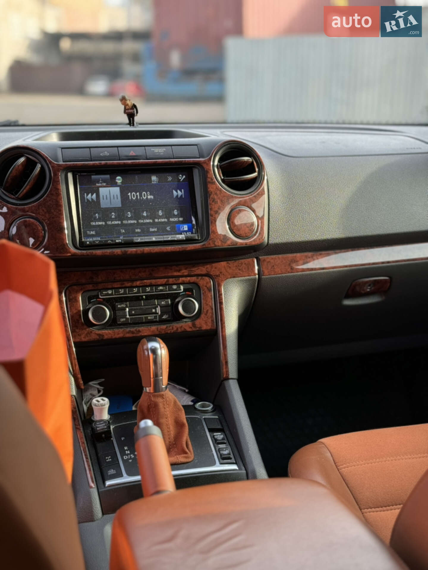Volkswagen Amarok 2012 VIN WV1ZZZ2HZCA074493 фото оголошення 8 з 9