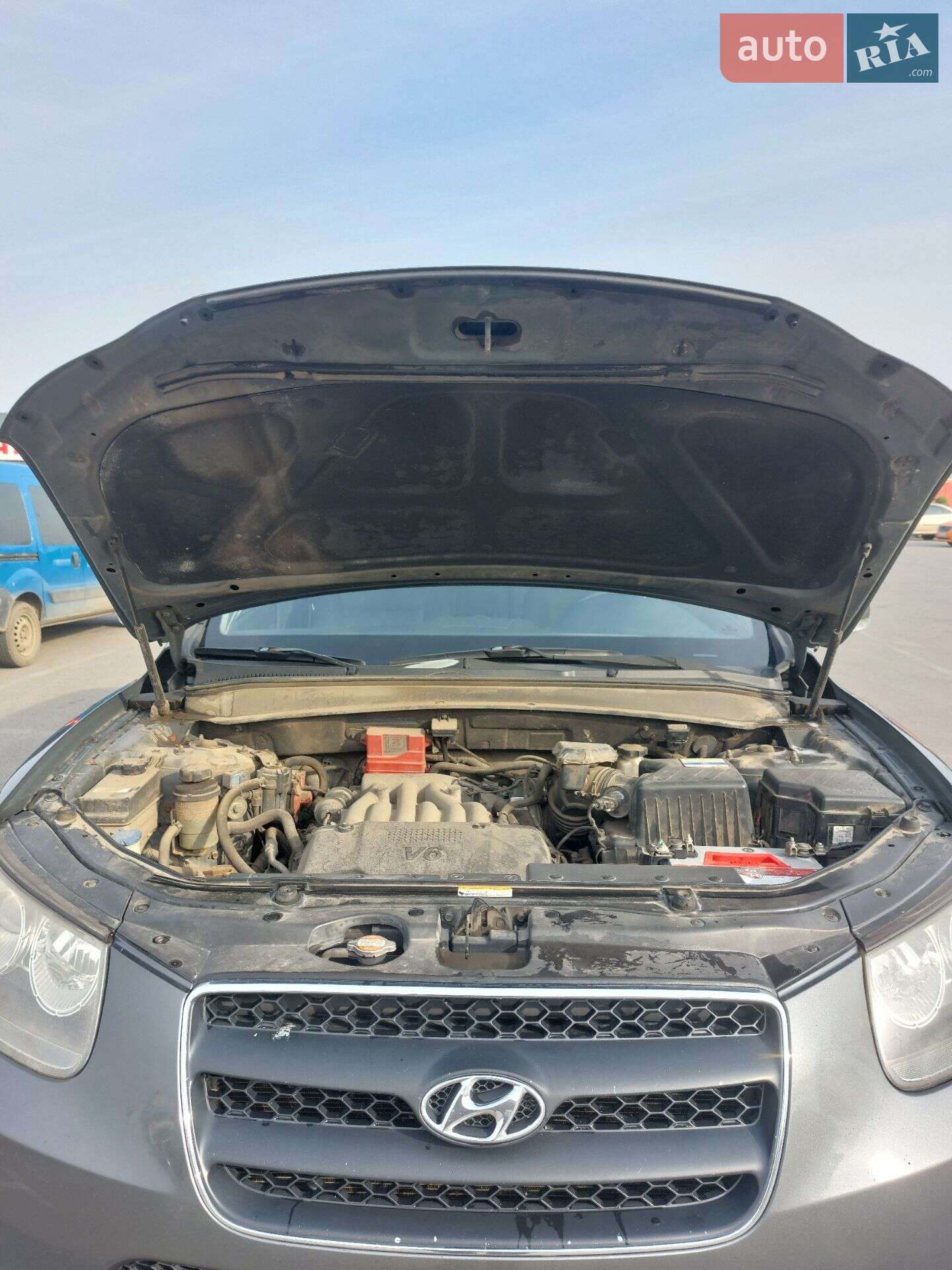 Hyundai Santa FE 2009 VIN KMHSH81DP9U466611 фото оголошення 2 з 31