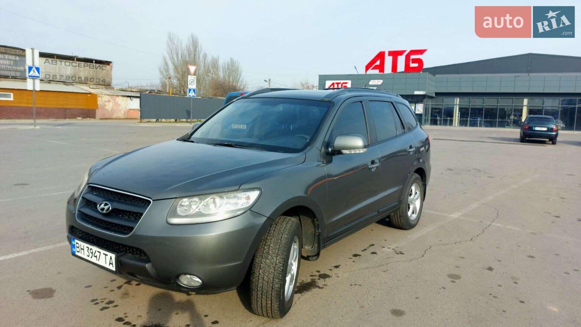 Hyundai Santa FE 2009 VIN KMHSH81DP9U466611 фото оголошення 5 з 31