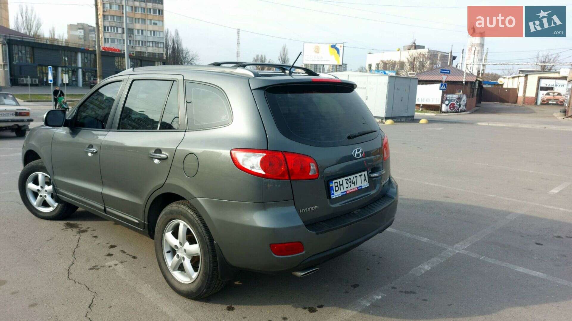 Hyundai Santa FE 2009 VIN KMHSH81DP9U466611 фото оголошення 6 з 31