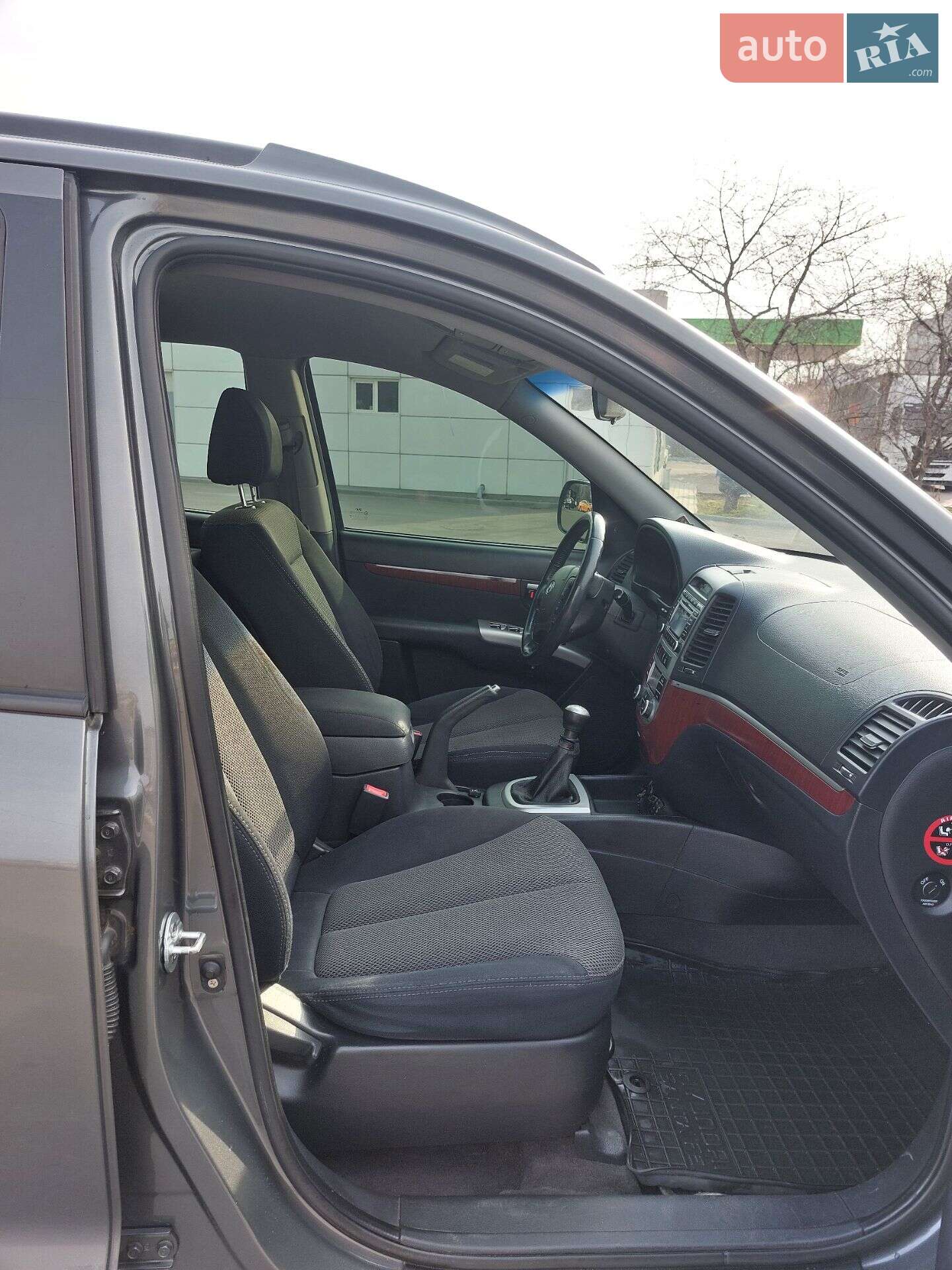 Hyundai Santa FE 2009 VIN KMHSH81DP9U466611 фото оголошення 10 з 31