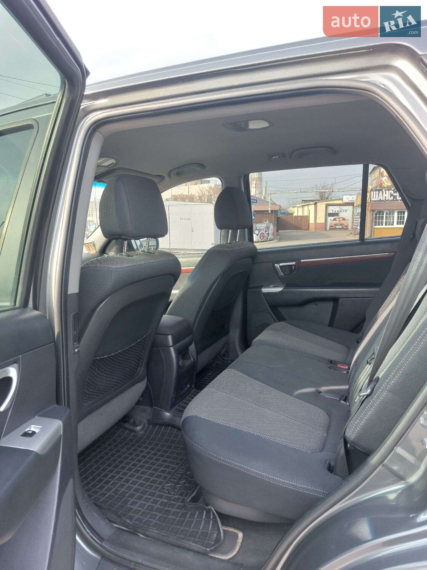 Hyundai Santa FE 2009 VIN KMHSH81DP9U466611 фото оголошення 11 з 31