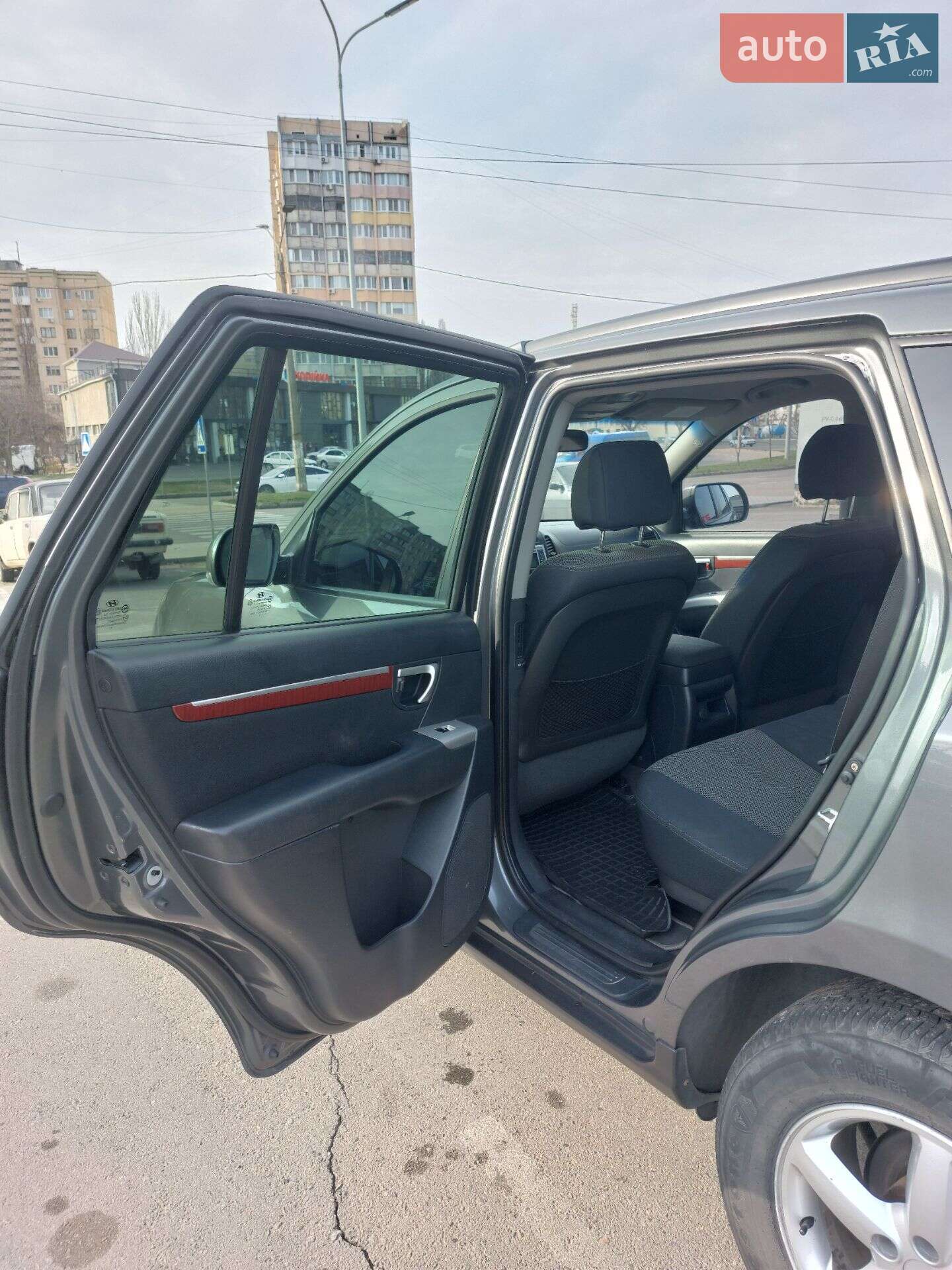 Hyundai Santa FE 2009 VIN KMHSH81DP9U466611 фото оголошення 12 з 31