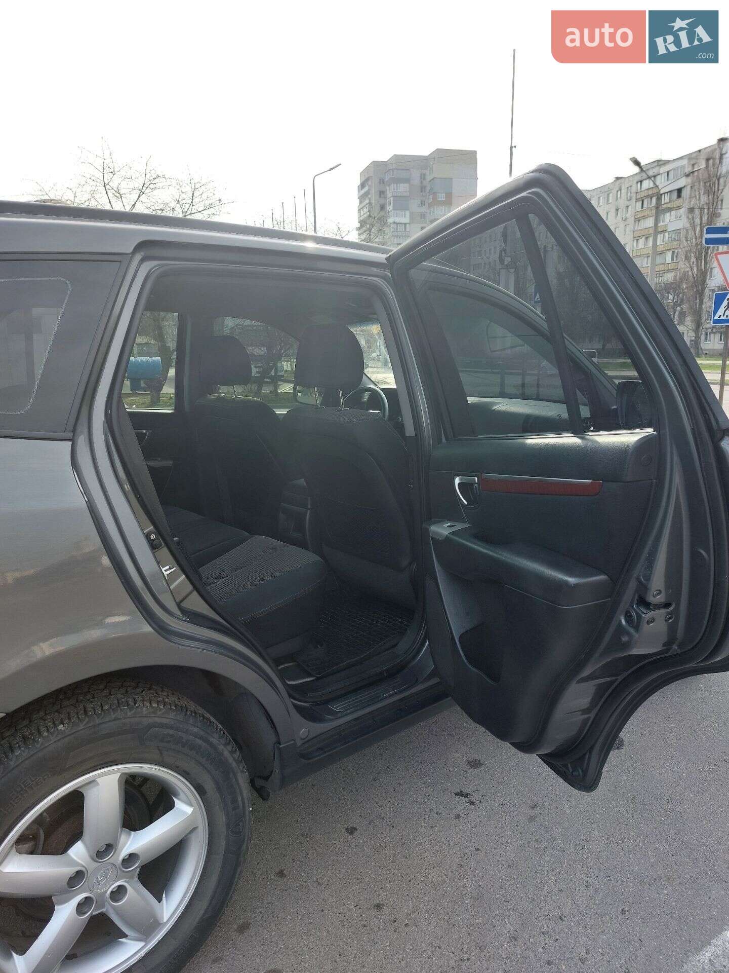 Hyundai Santa FE 2009 VIN KMHSH81DP9U466611 фото оголошення 13 з 31