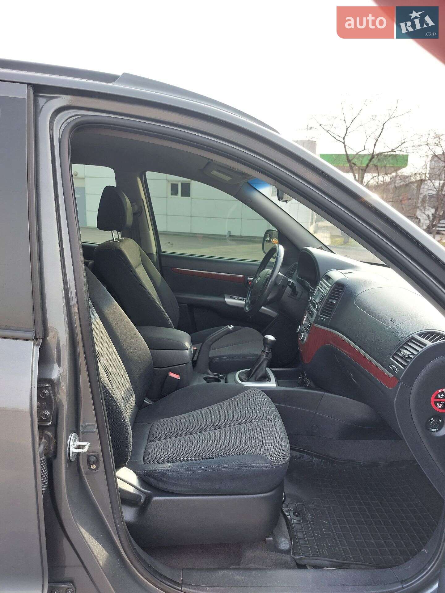 Hyundai Santa FE 2009 VIN KMHSH81DP9U466611 фото оголошення 14 з 31