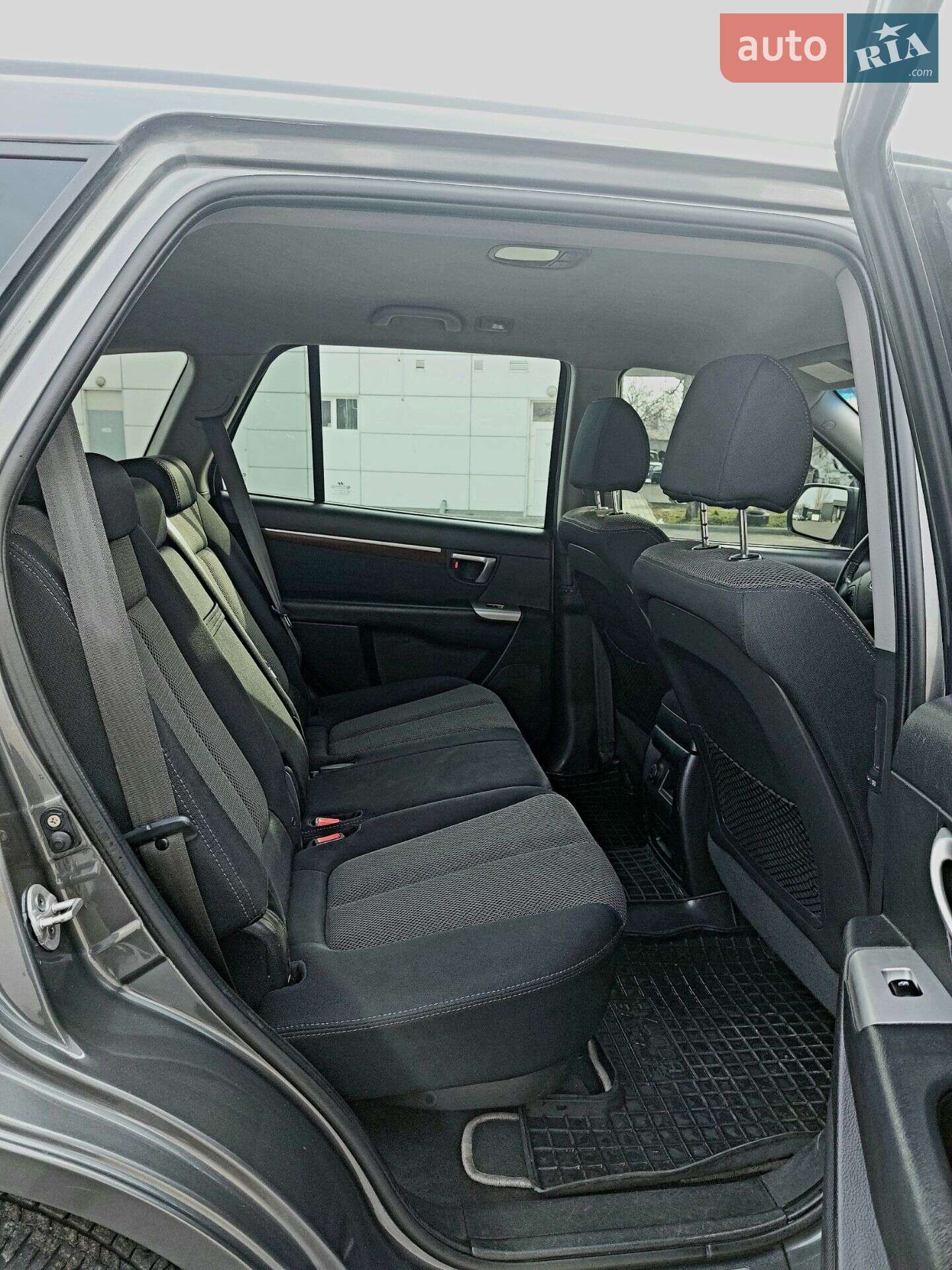 Hyundai Santa FE 2009 VIN KMHSH81DP9U466611 фото оголошення 15 з 31