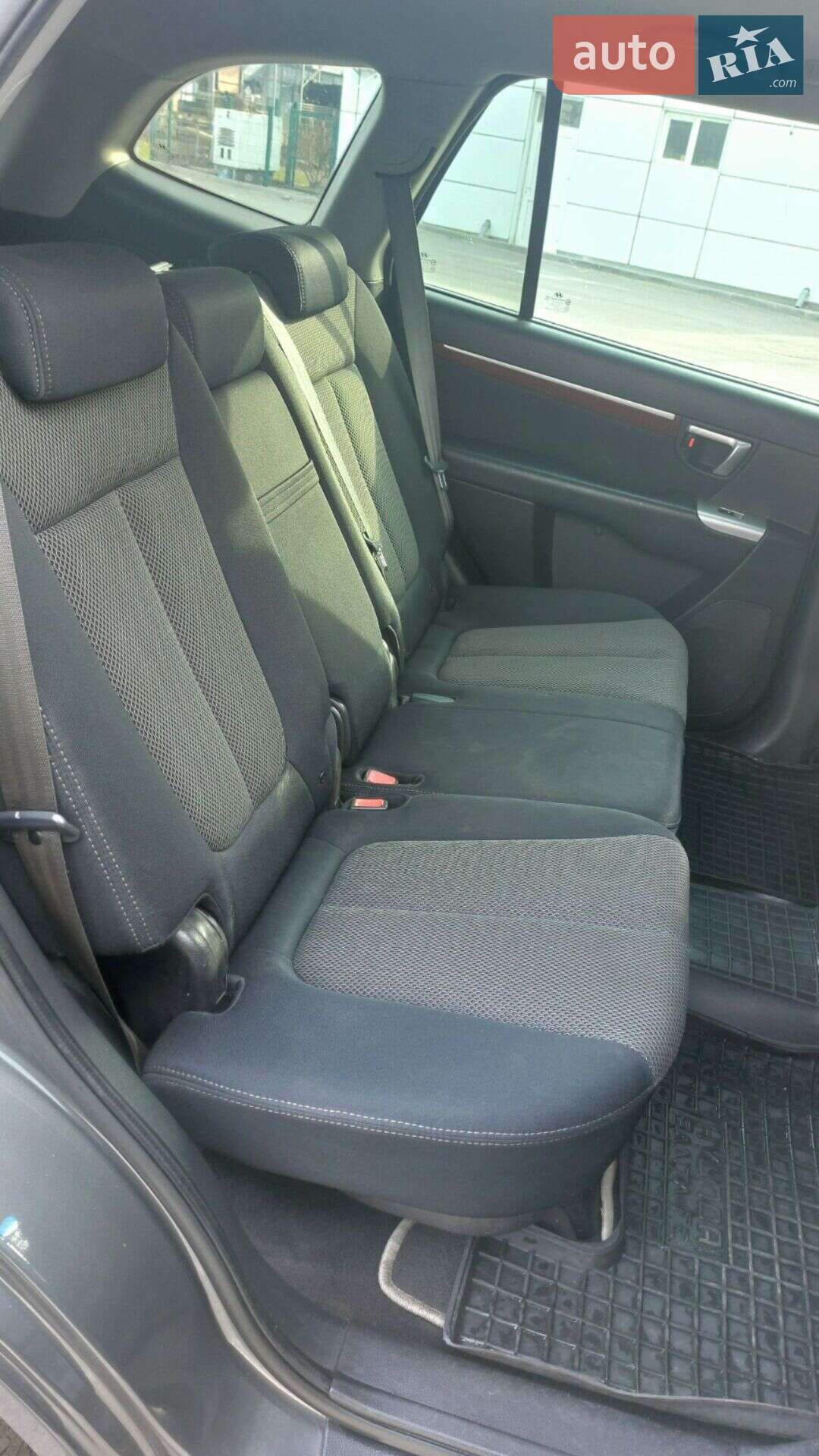 Hyundai Santa FE 2009 VIN KMHSH81DP9U466611 фото оголошення 16 з 31