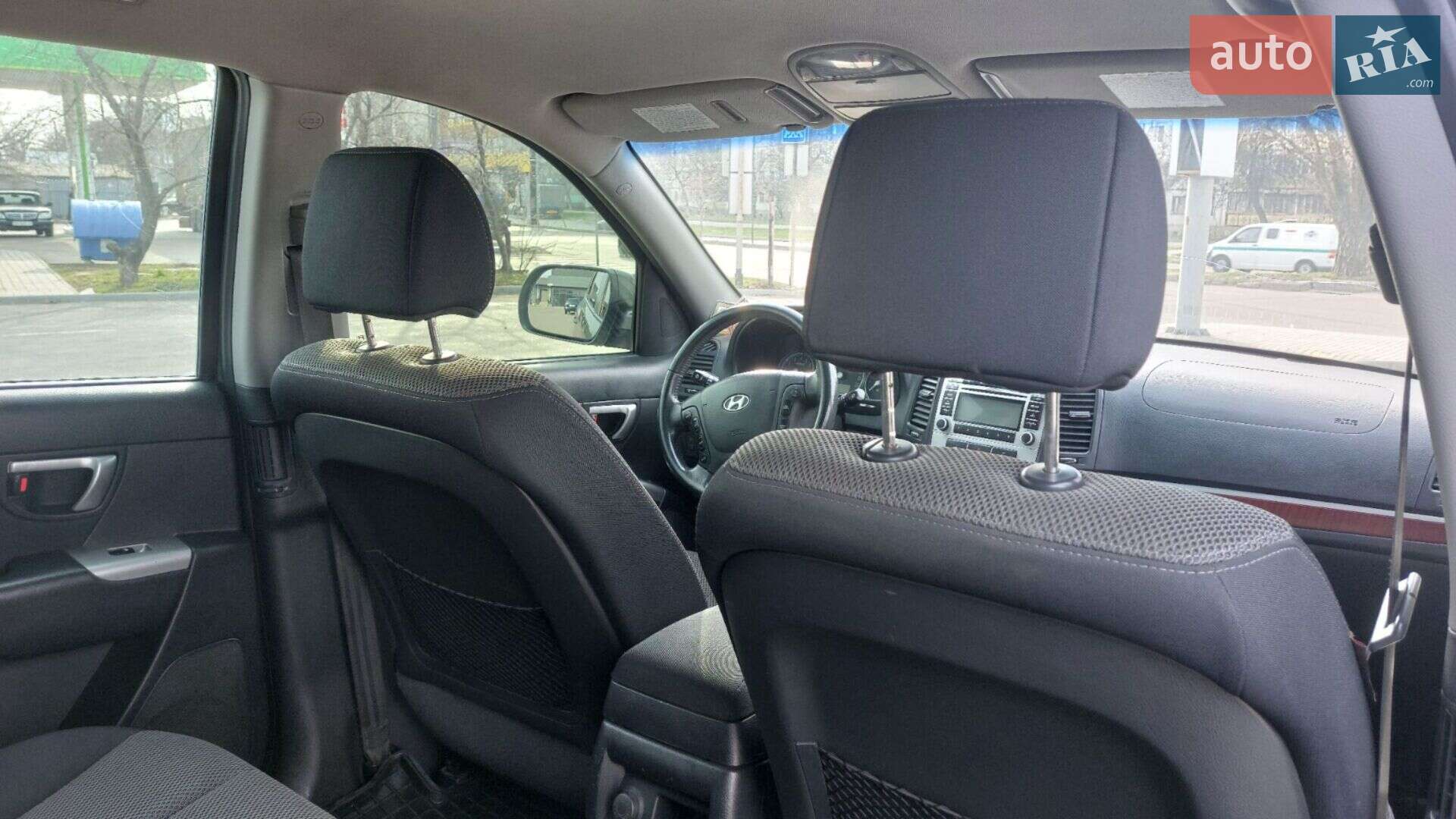 Hyundai Santa FE 2009 VIN KMHSH81DP9U466611 фото оголошення 17 з 31