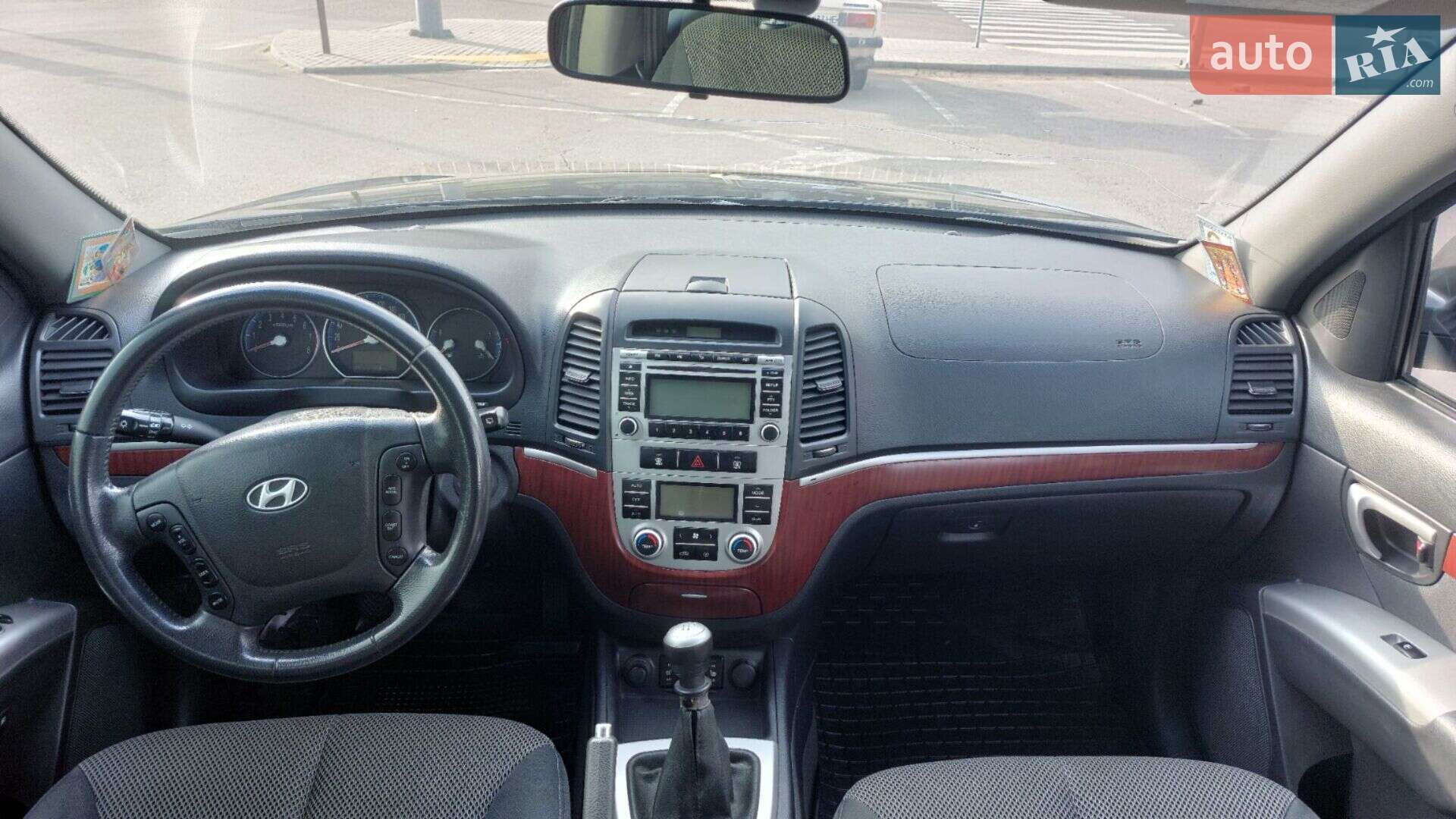 Hyundai Santa FE 2009 VIN KMHSH81DP9U466611 фото оголошення 18 з 31
