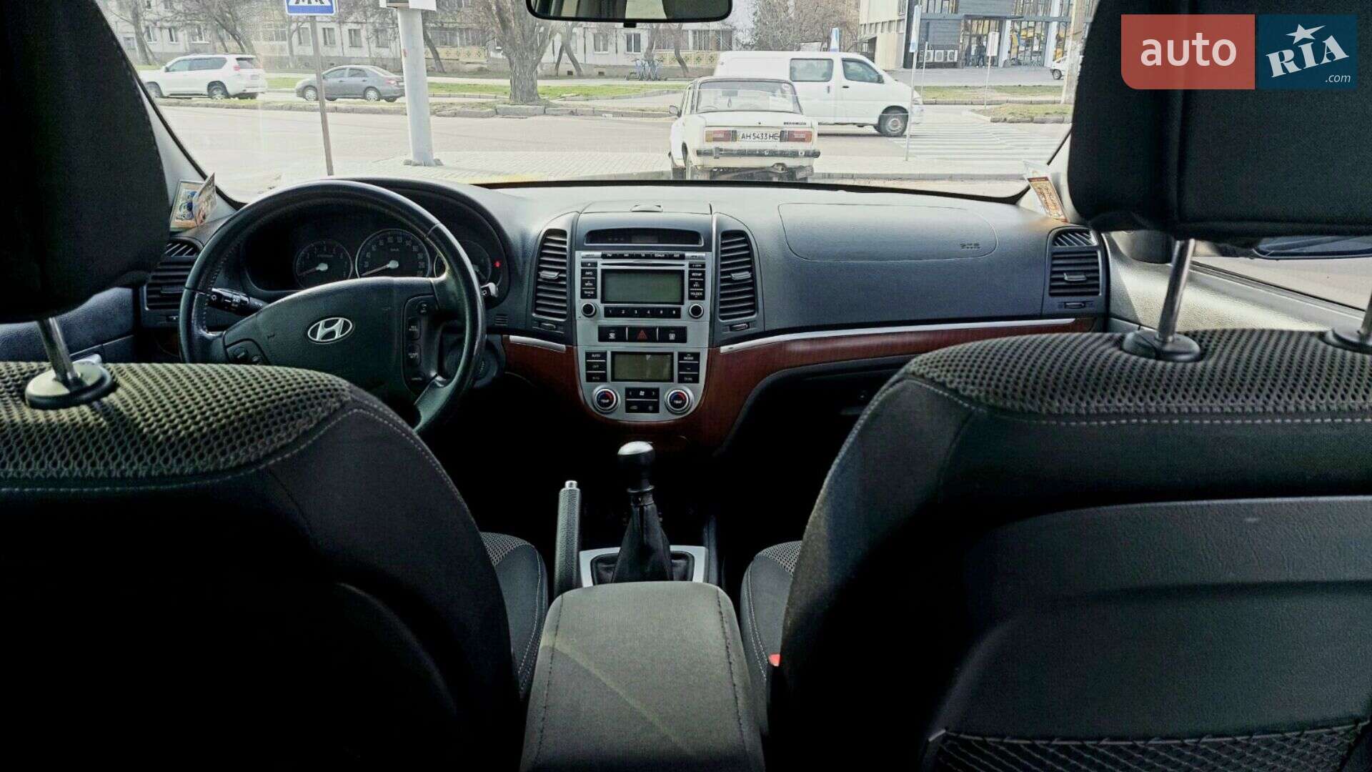 Hyundai Santa FE 2009 VIN KMHSH81DP9U466611 фото оголошення 19 з 31