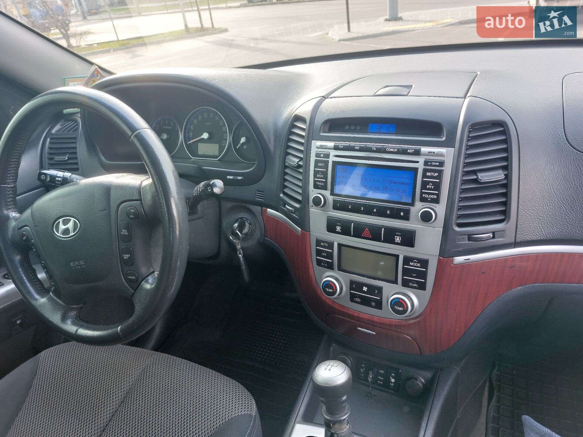 Hyundai Santa FE 2009 VIN KMHSH81DP9U466611 фото оголошення 23 з 31