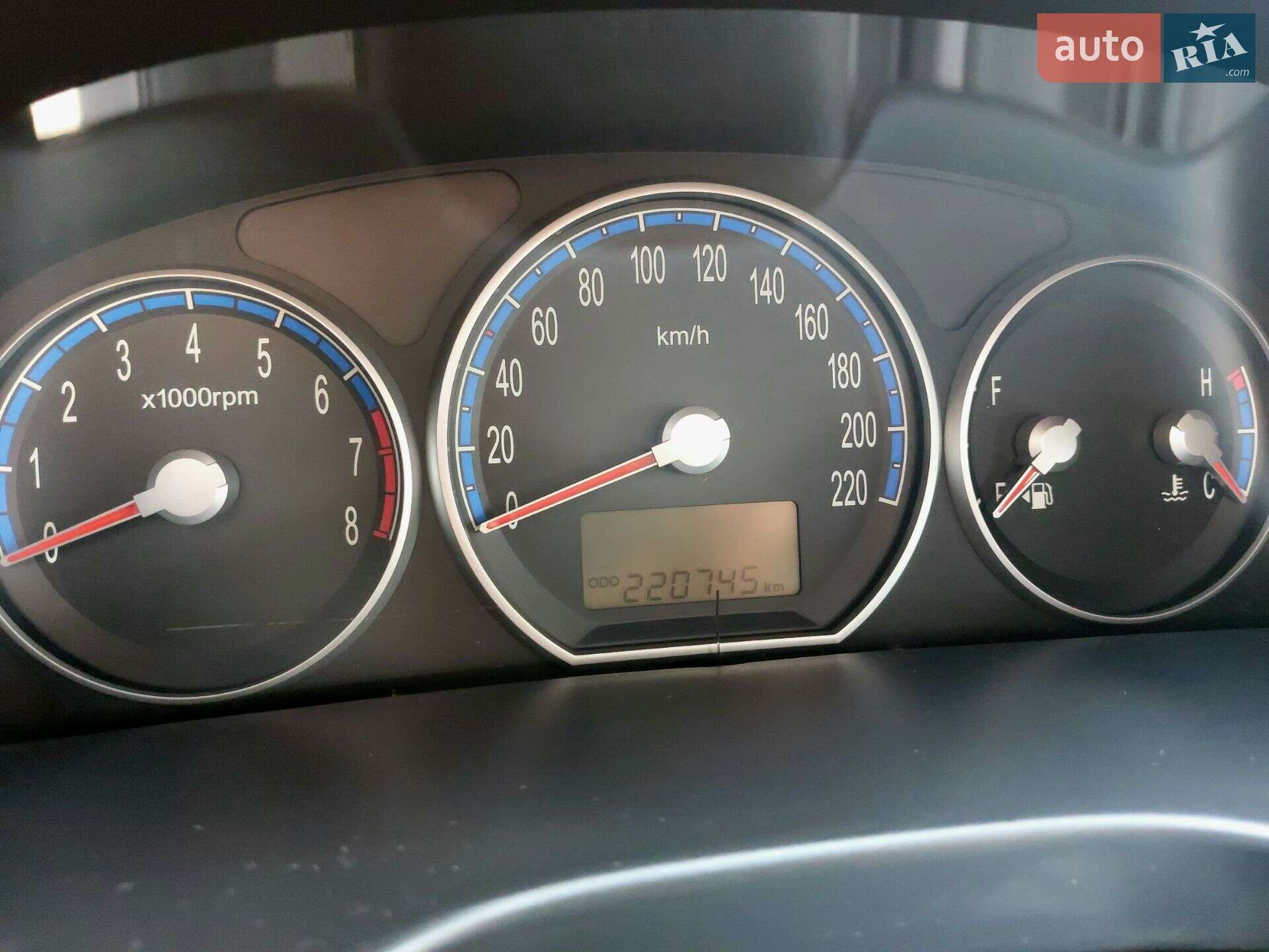 Hyundai Santa FE 2009 VIN KMHSH81DP9U466611 фото оголошення 25 з 31