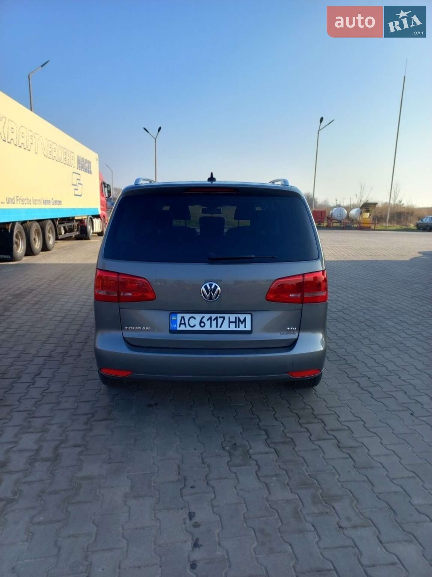 Volkswagen Touran 2010 VIN WVGZZZ1TZBW029832 фото оголошення 2 з 22