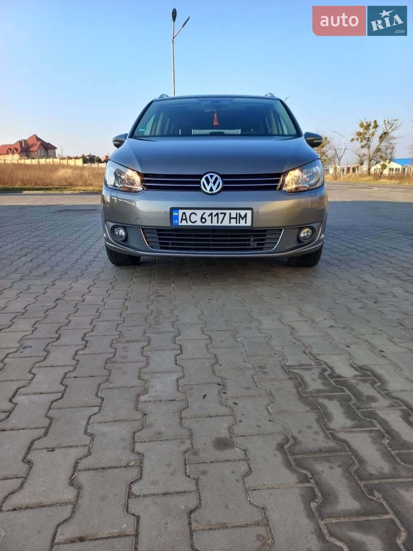 Volkswagen Touran 2010 VIN WVGZZZ1TZBW029832 фото оголошення 3 з 22