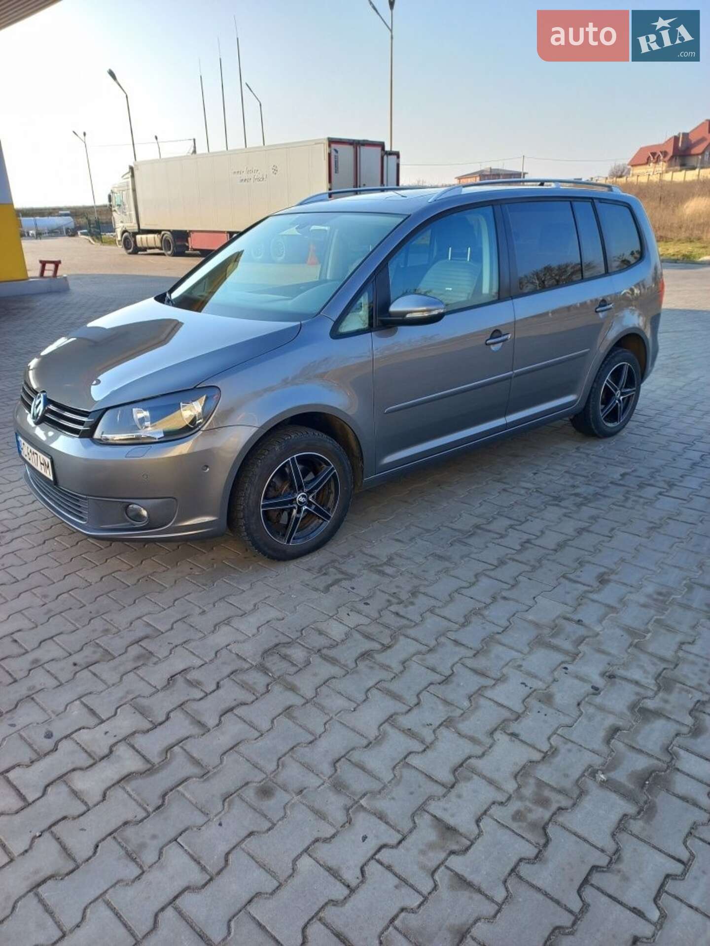 Volkswagen Touran 2010 VIN WVGZZZ1TZBW029832 фото оголошення 5 з 22