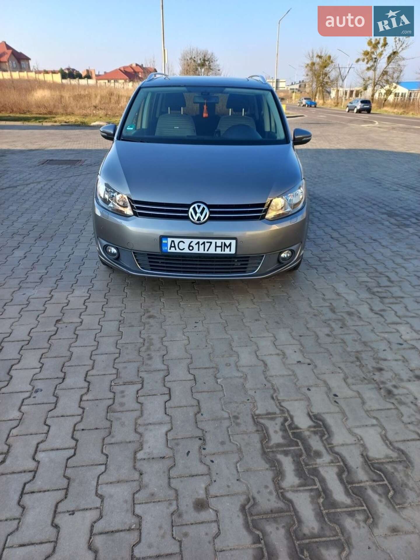 Volkswagen Touran 2010 VIN WVGZZZ1TZBW029832 фото оголошення 6 з 22