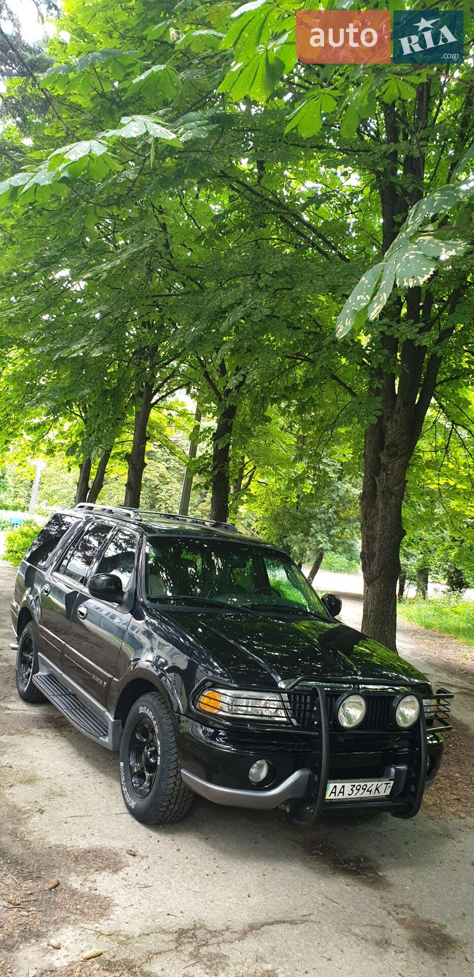 Lincoln Navigator 2001 VIN 5LMFU28A21LJ03856 фото оголошення 8 з 31
