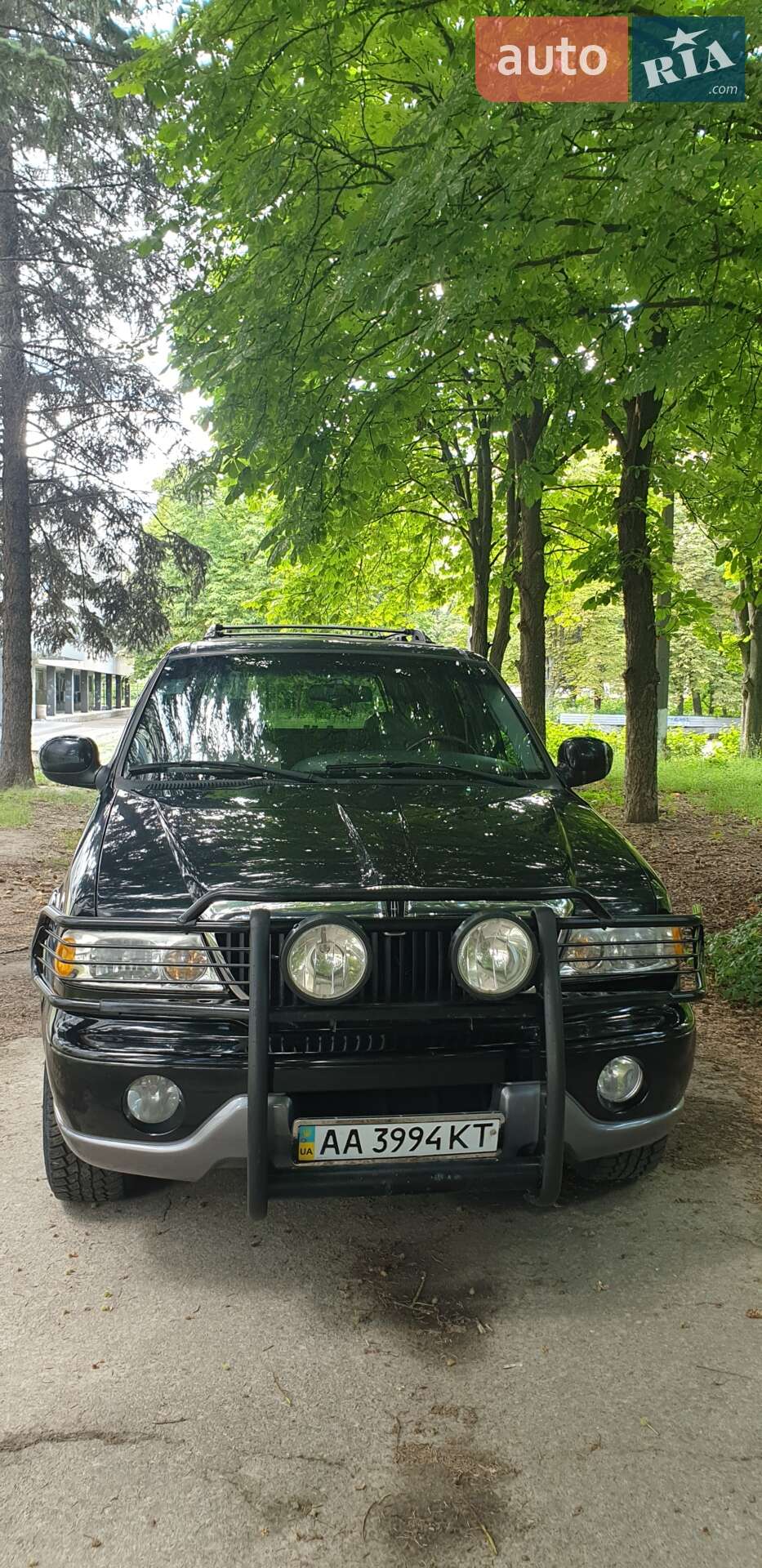 Lincoln Navigator 2001 VIN 5LMFU28A21LJ03856 фото оголошення 9 з 31