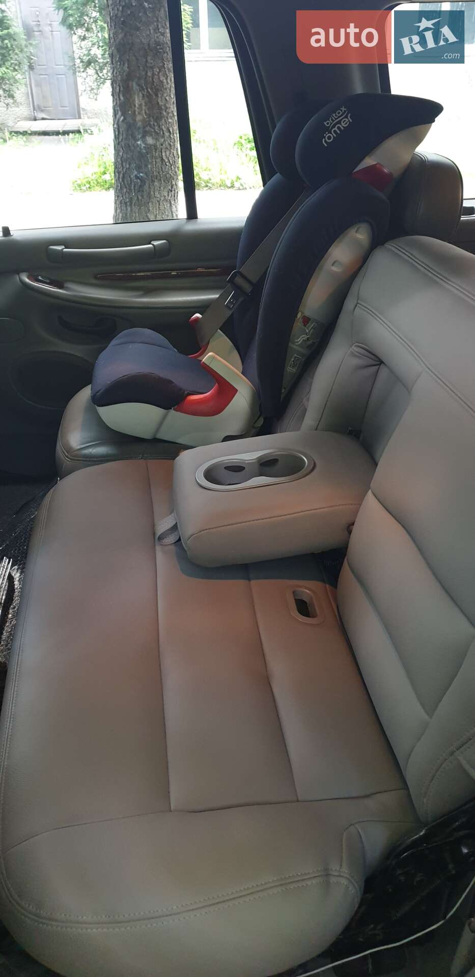 Lincoln Navigator 2001 VIN 5LMFU28A21LJ03856 фото оголошення 20 з 31