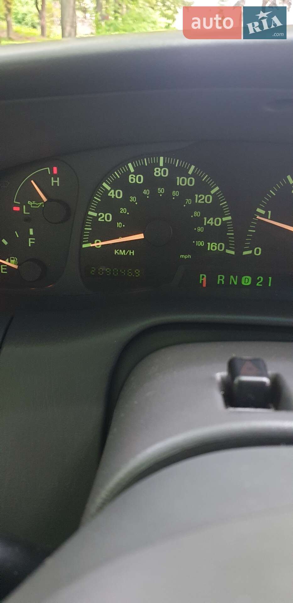Lincoln Navigator 2001 VIN 5LMFU28A21LJ03856 фото оголошення 26 з 31