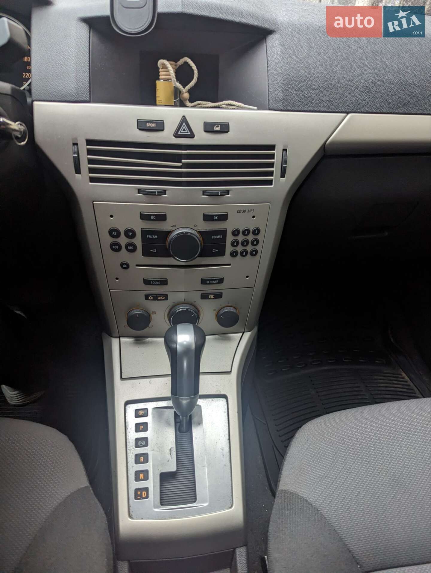 Opel Astra 2008 VIN W0L0AHL3582205739 фото оголошення 8 з 20