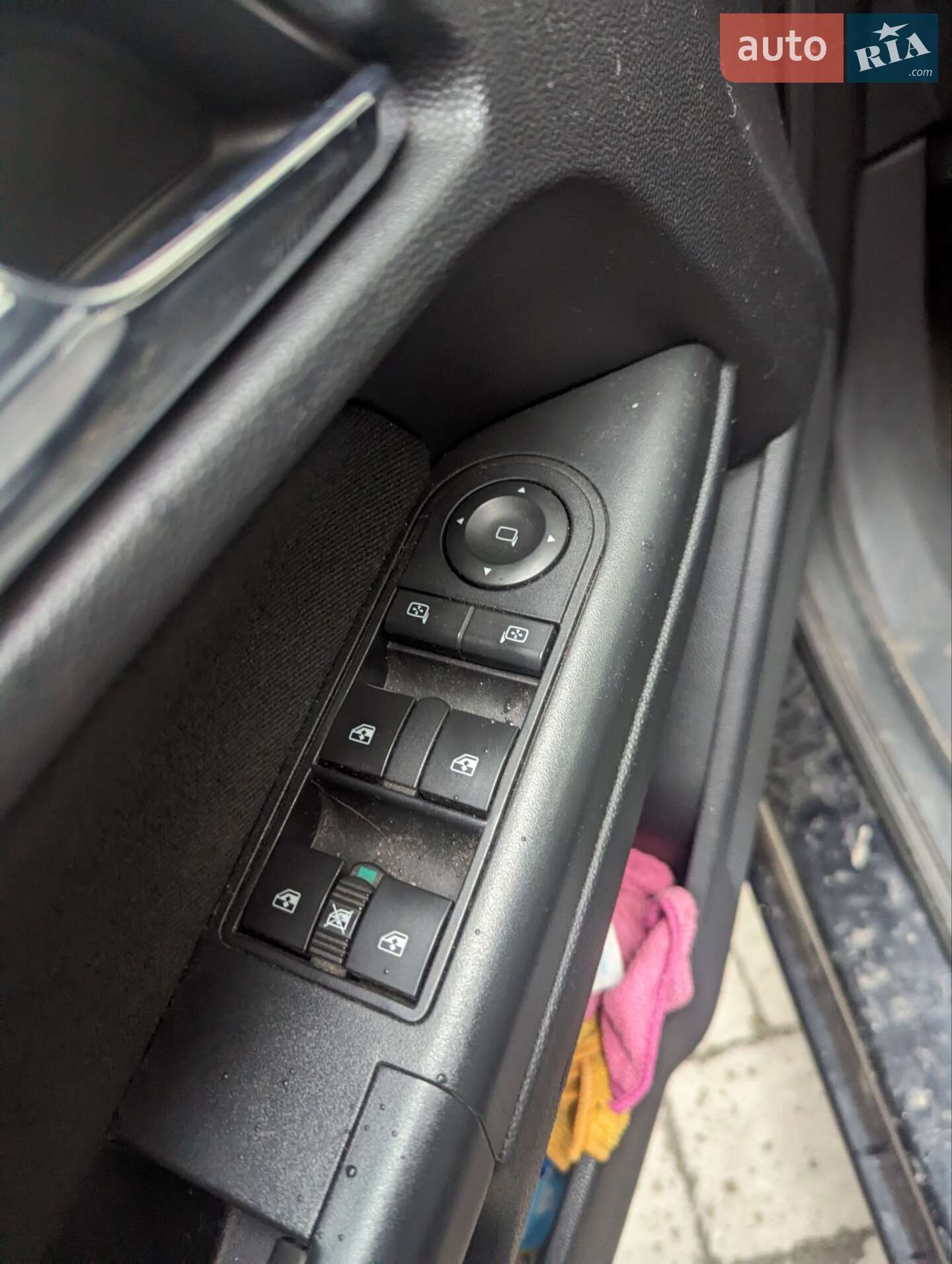 Opel Astra 2008 VIN W0L0AHL3582205739 фото оголошення 10 з 20