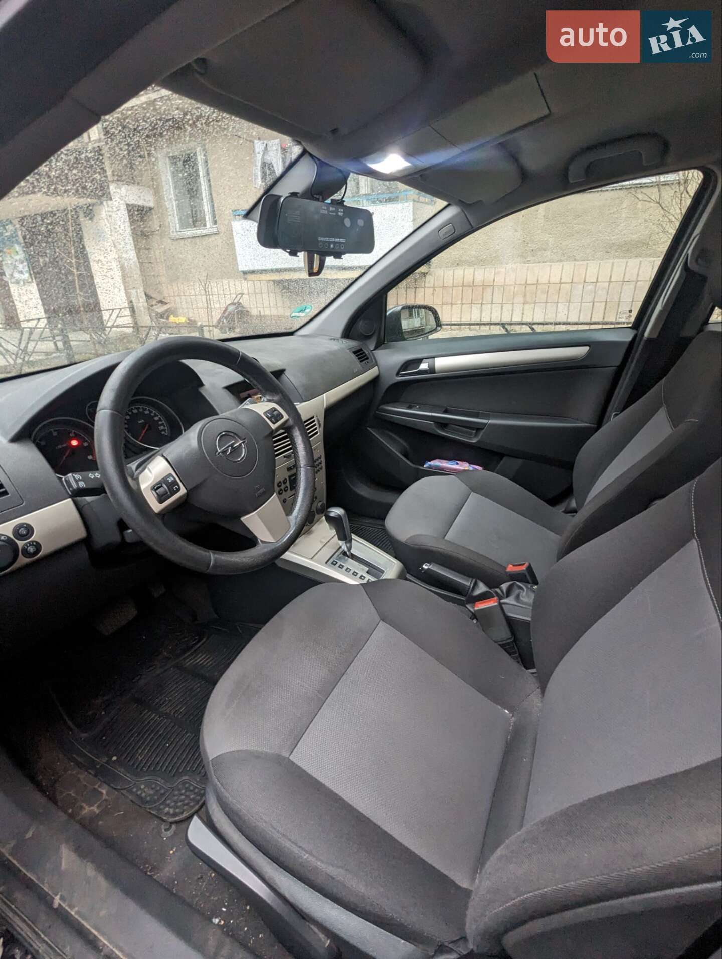 Opel Astra 2008 VIN W0L0AHL3582205739 фото оголошення 11 з 20