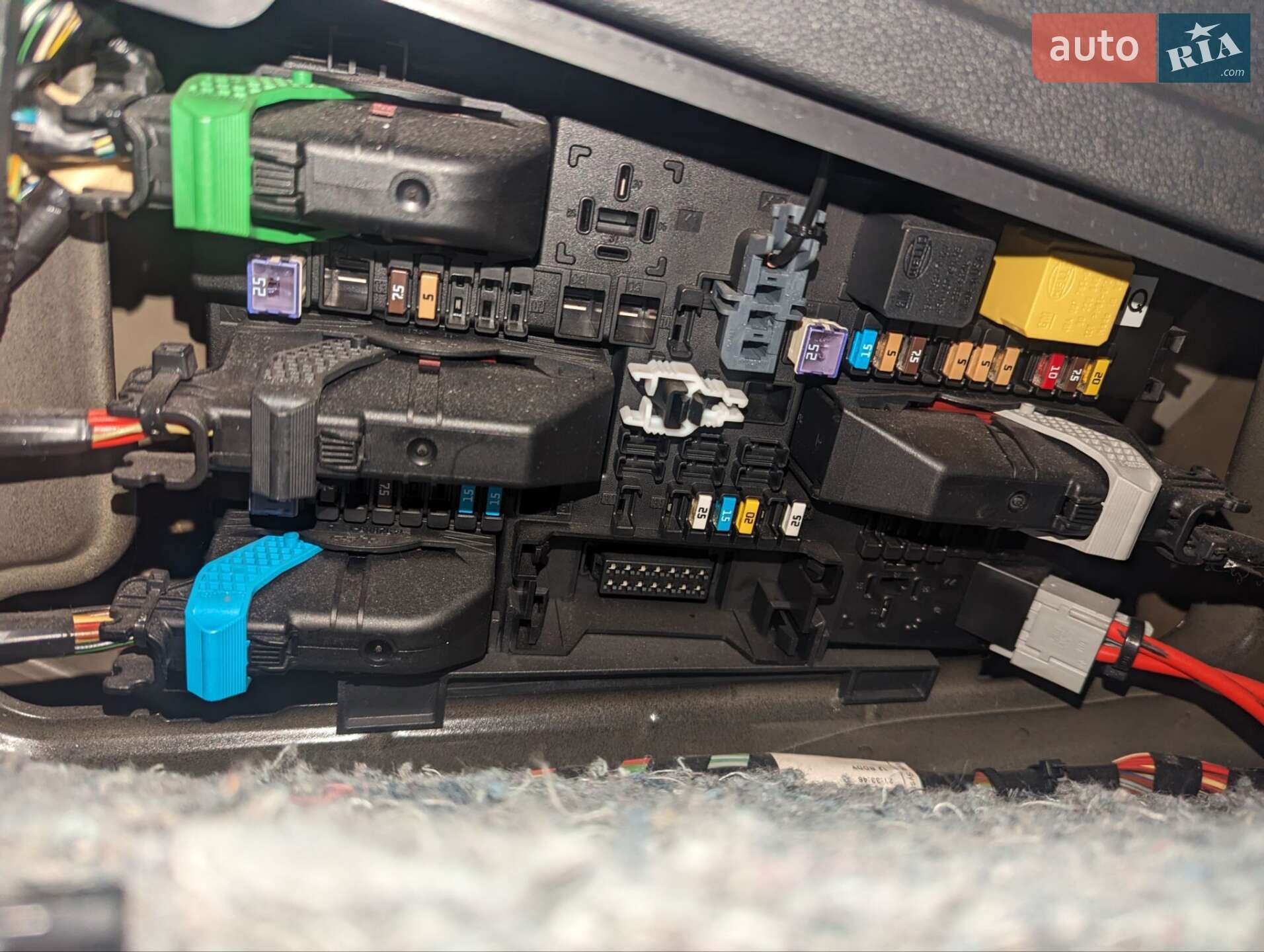 Opel Astra 2008 VIN W0L0AHL3582205739 фото оголошення 16 з 20