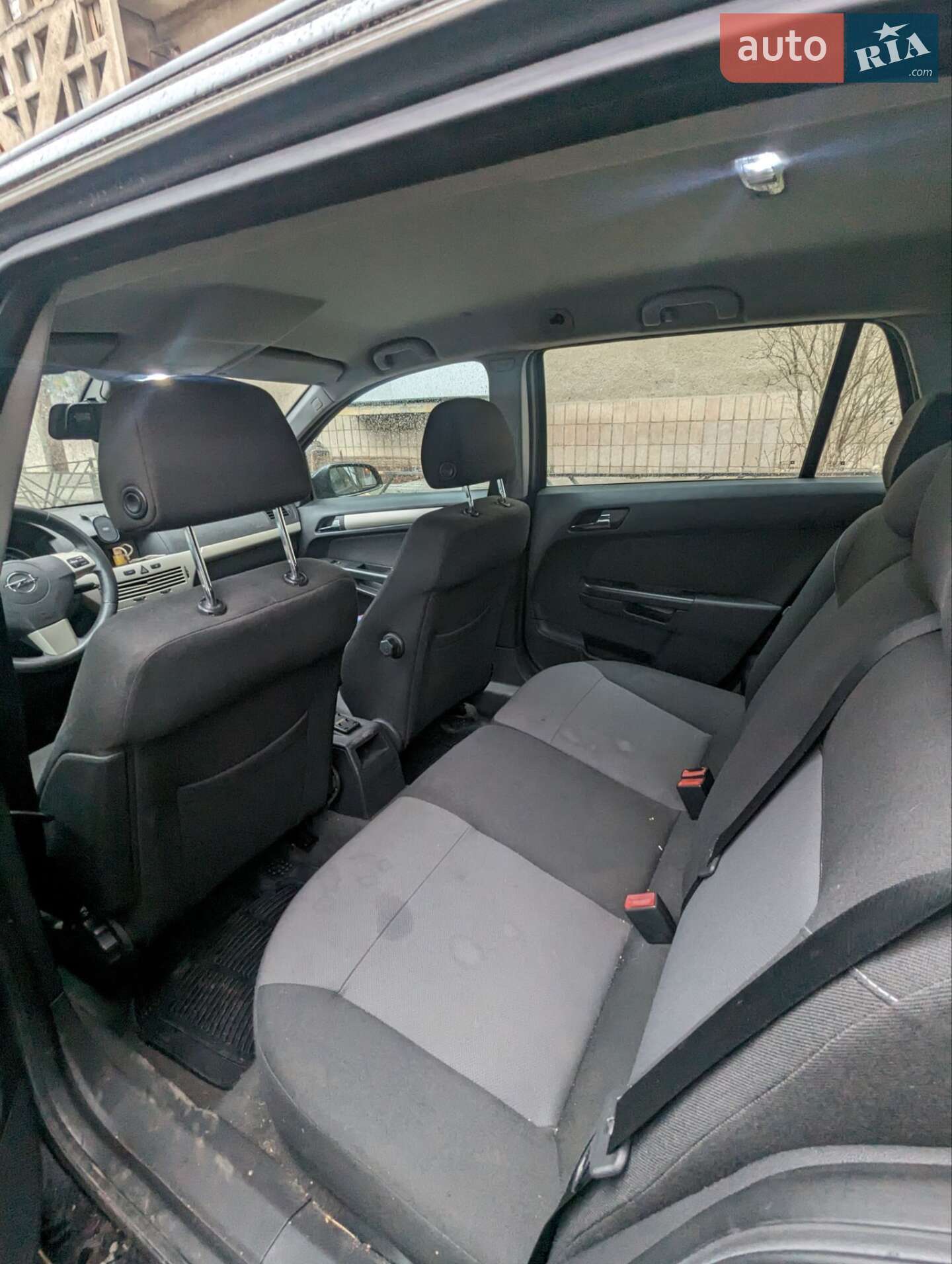 Opel Astra 2008 VIN W0L0AHL3582205739 фото оголошення 17 з 20