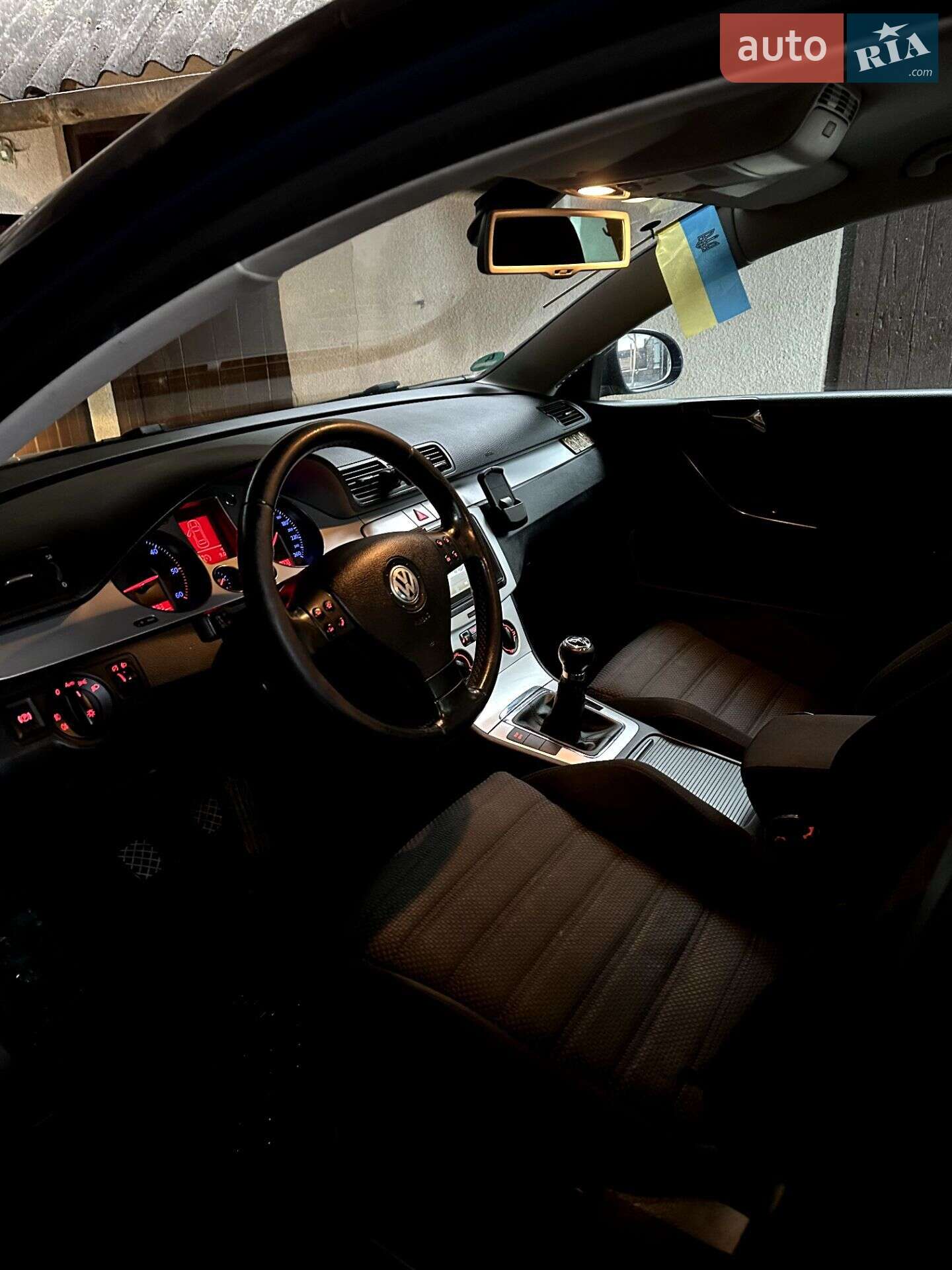 Volkswagen Passat 2008 VIN WVWZZZ3CZ8E247875 фото оголошення 4 з 16