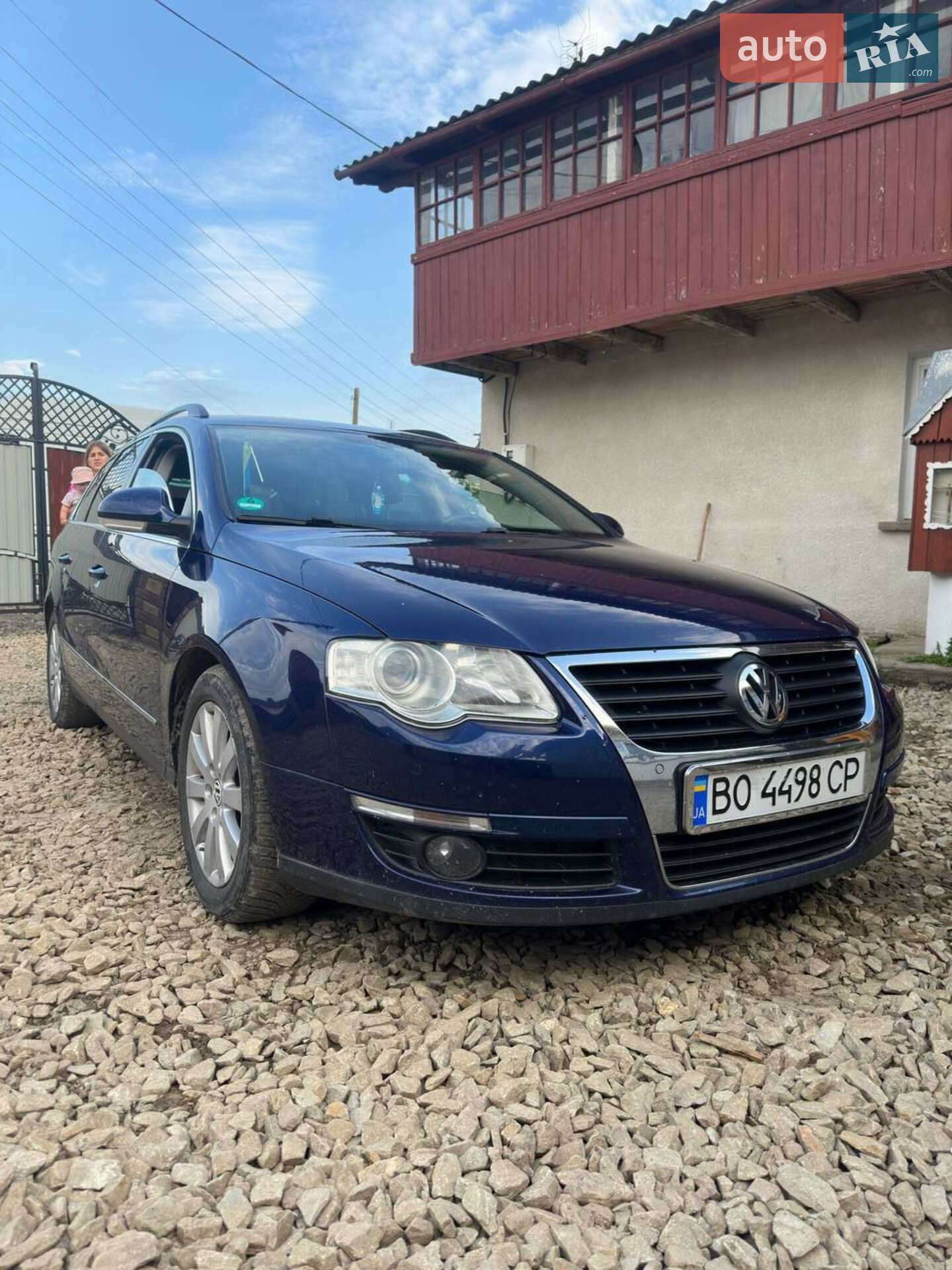 Volkswagen Passat 2008 VIN WVWZZZ3CZ8E247875 фото оголошення 5 з 16