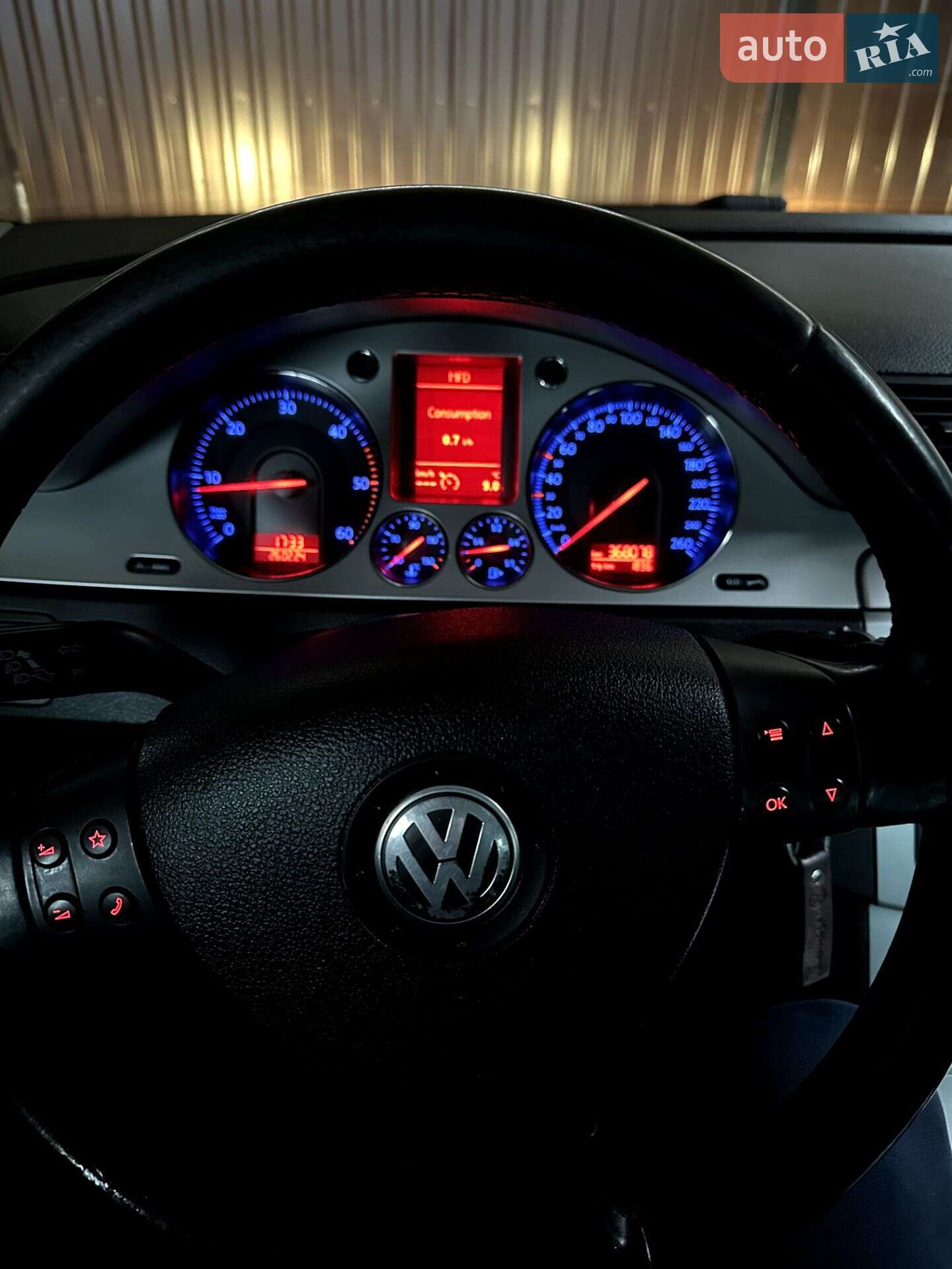 Volkswagen Passat 2008 VIN WVWZZZ3CZ8E247875 фото оголошення 7 з 16