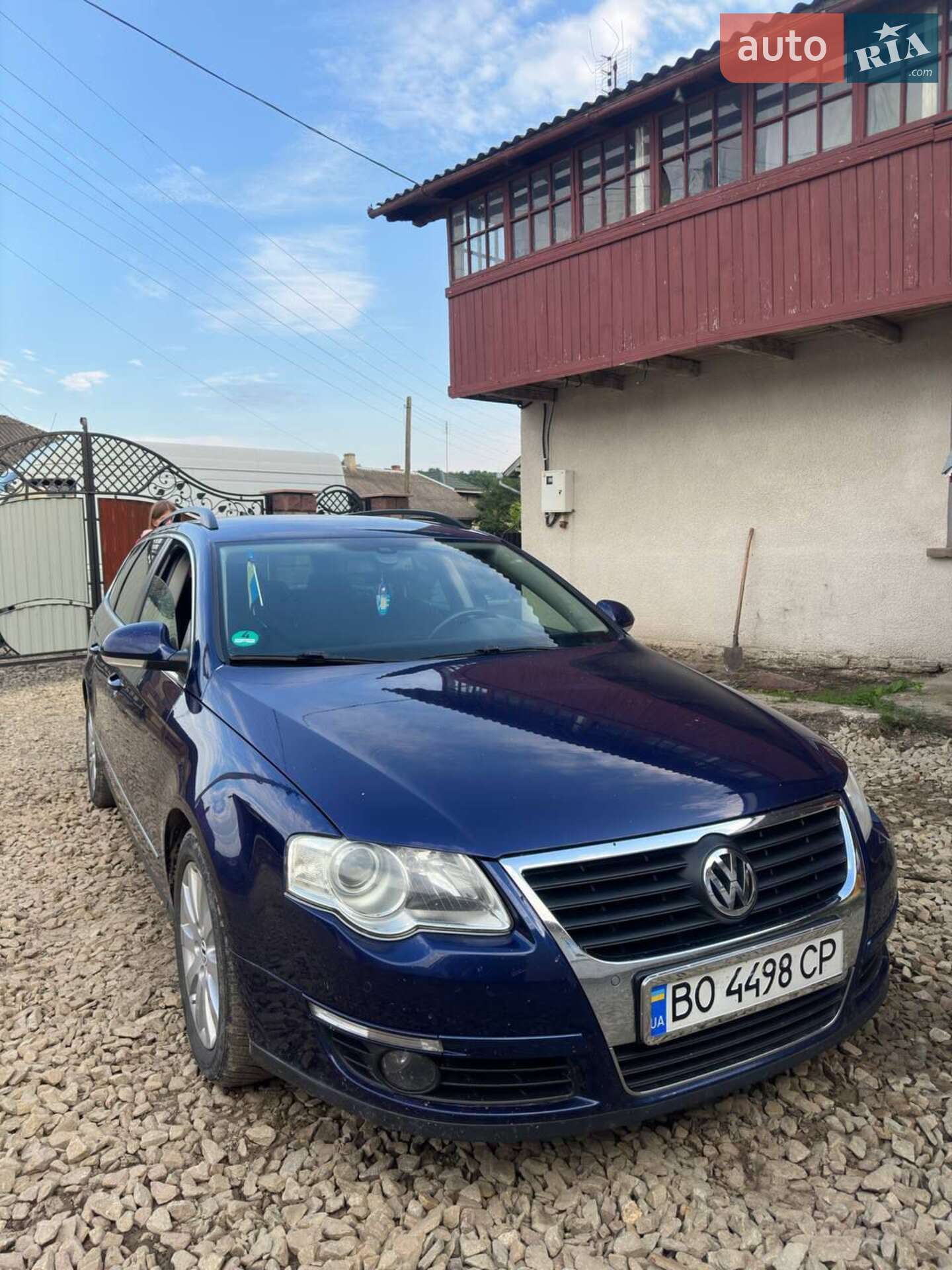 Volkswagen Passat 2008 VIN WVWZZZ3CZ8E247875 фото оголошення 8 з 16