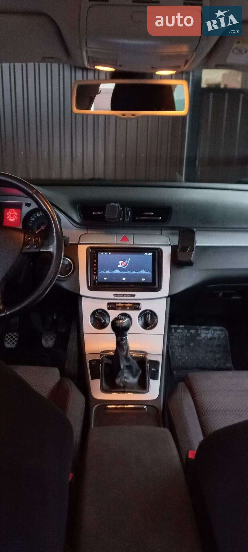 Volkswagen Passat 2008 VIN WVWZZZ3CZ8E247875 фото оголошення 10 з 16