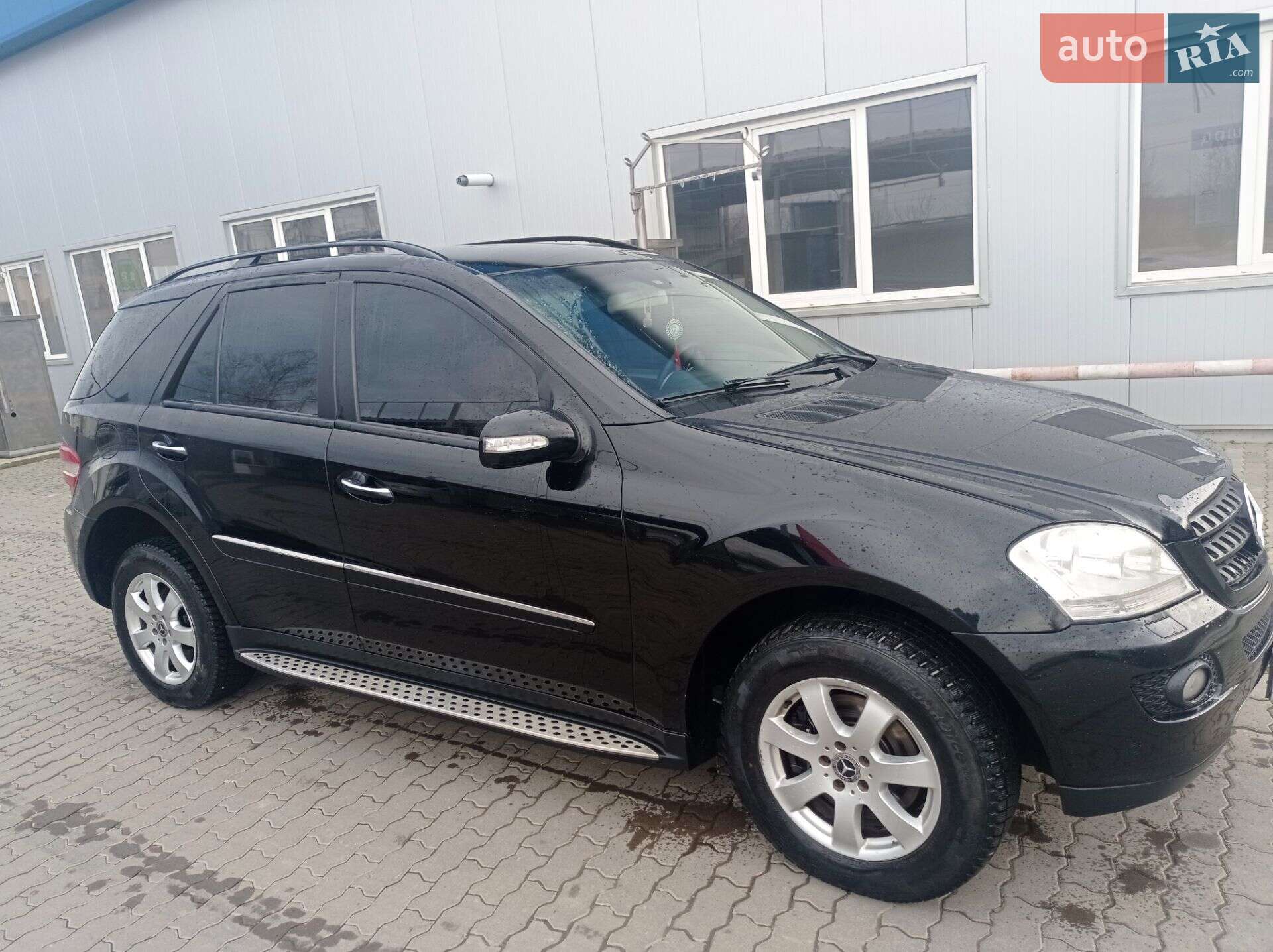Mercedes-Benz M-Class 2008 VIN WDC1641221A390628 фото оголошення 2 з 4