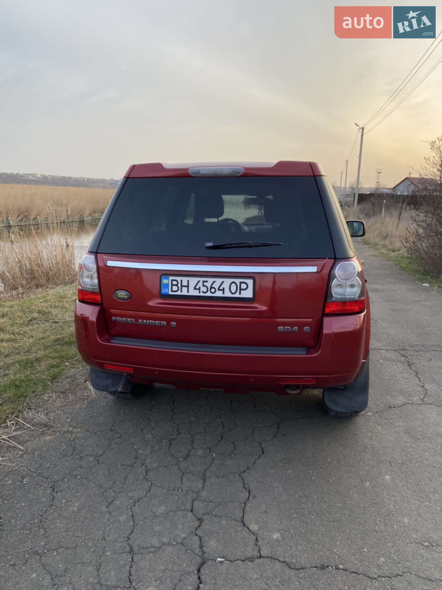 Land Rover Freelander 2011 VIN SALFA2BD1BH236723 фото оголошення 9 з 11