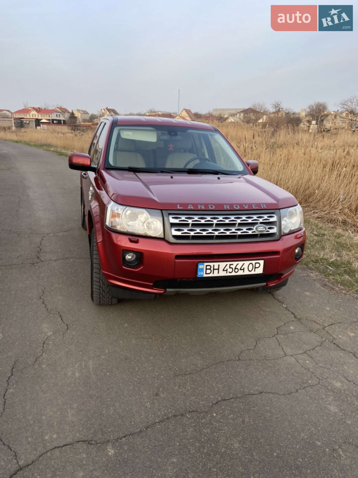 Land Rover Freelander 2011 VIN SALFA2BD1BH236723 фото оголошення 10 з 11