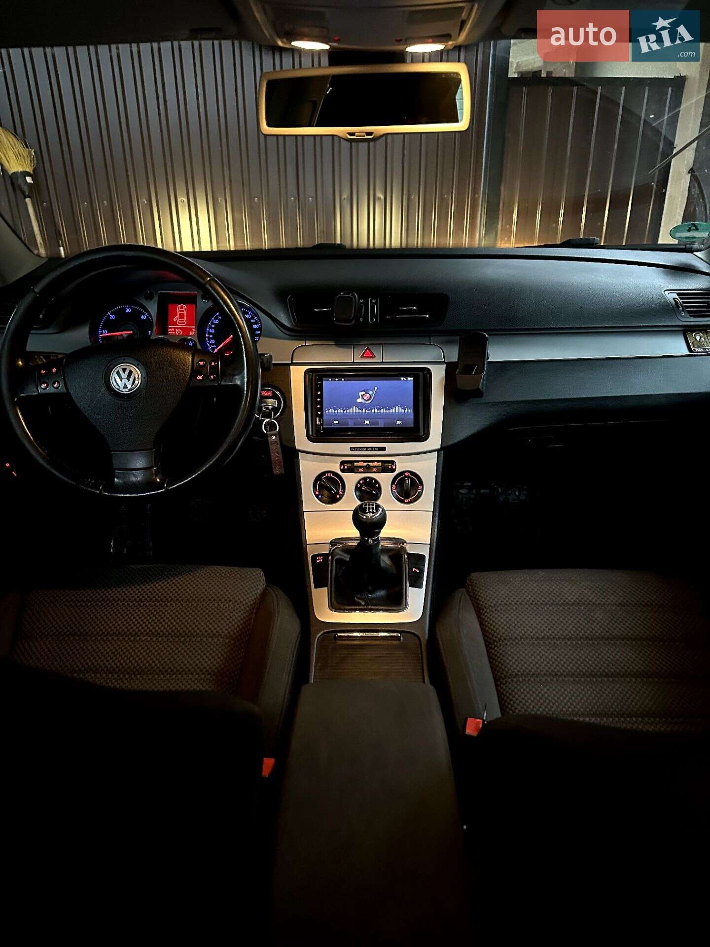 Volkswagen Passat 2008 VIN WVWZZZ3CZ8E247875 фото оголошення 15 з 16