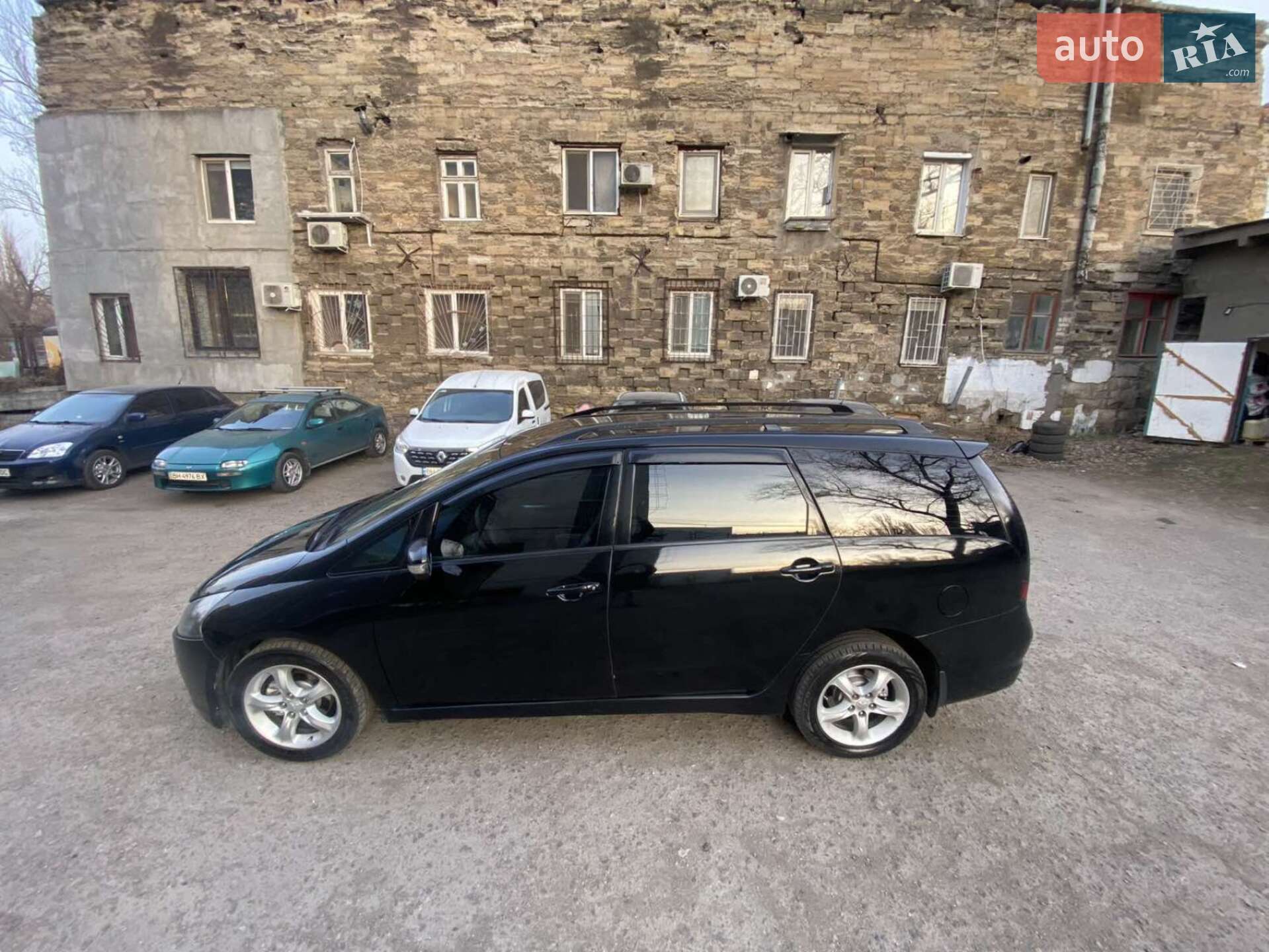 Mitsubishi Grandis 2004 VIN JMBLRNA4W4Z001831 фото оголошення 29 з 34