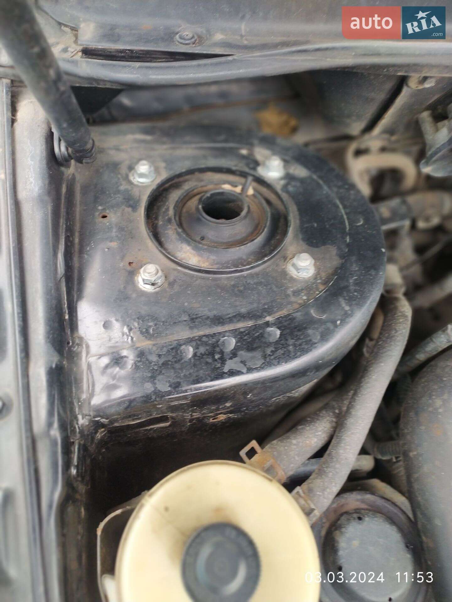 Kia Carnival 2003 VIN KNEUP751246514609 фото оголошення 12 з 22