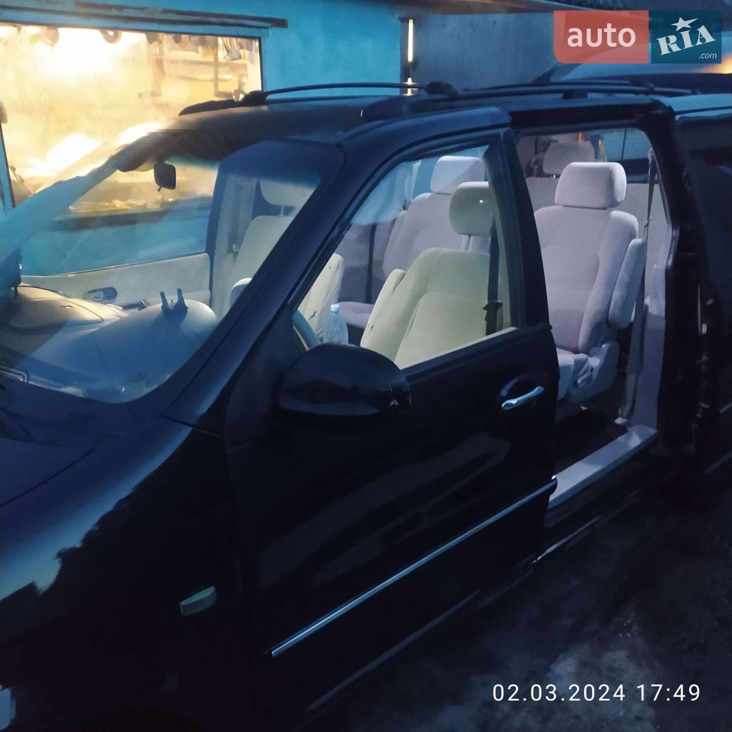 Kia Carnival 2003 VIN KNEUP751246514609 фото оголошення 20 з 22