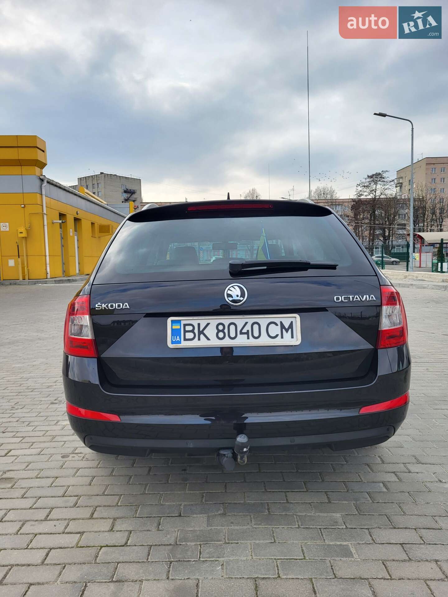 Skoda Octavia 2016 VIN TMBJG9NE9G0187404 фото оголошення 6 з 38