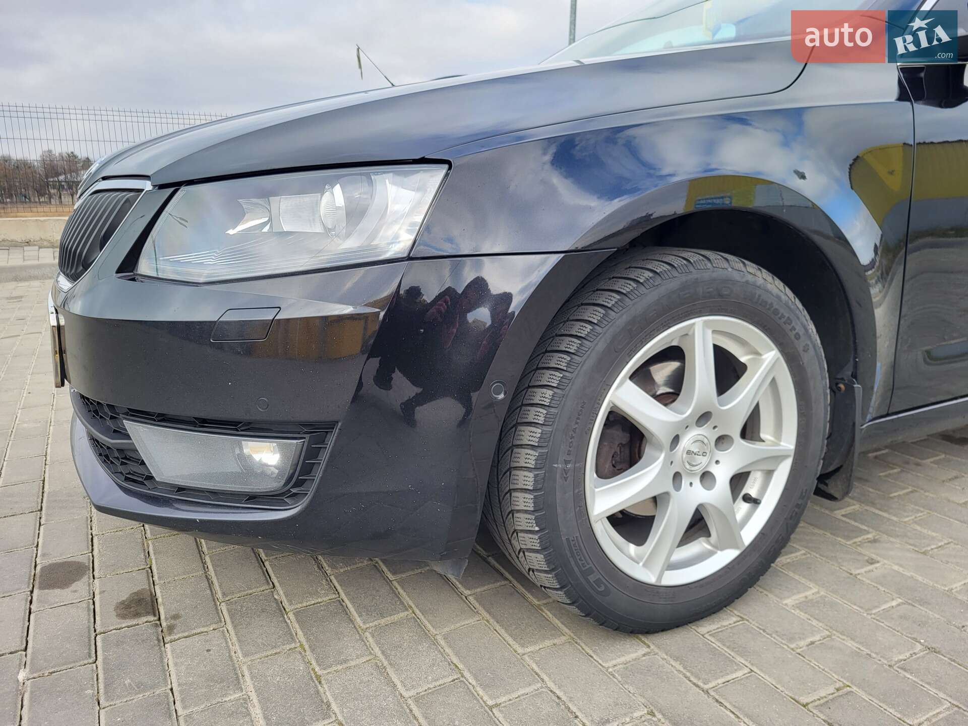 Skoda Octavia 2016 VIN TMBJG9NE9G0187404 фото оголошення 13 з 38