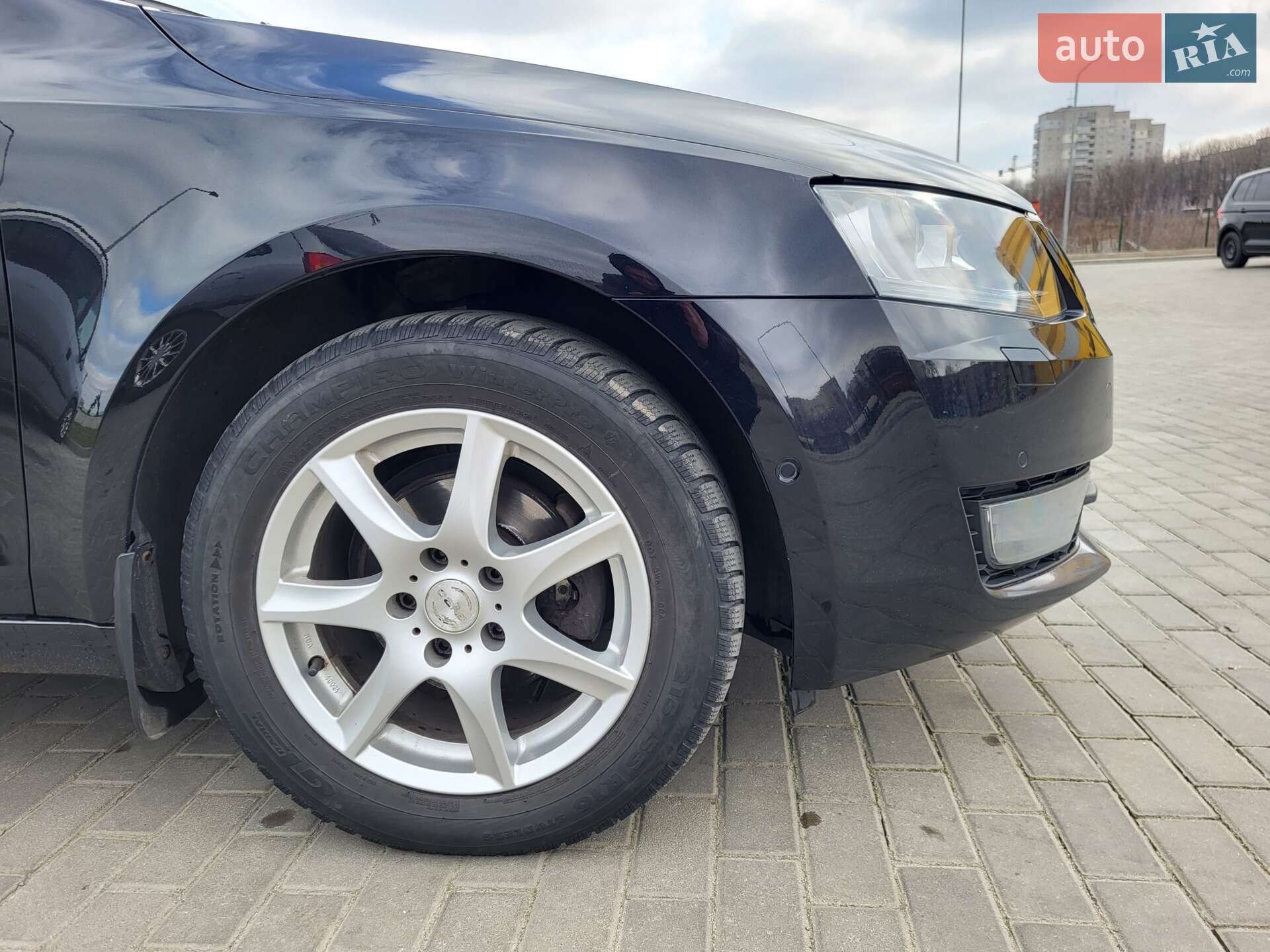 Skoda Octavia 2016 VIN TMBJG9NE9G0187404 фото оголошення 14 з 38