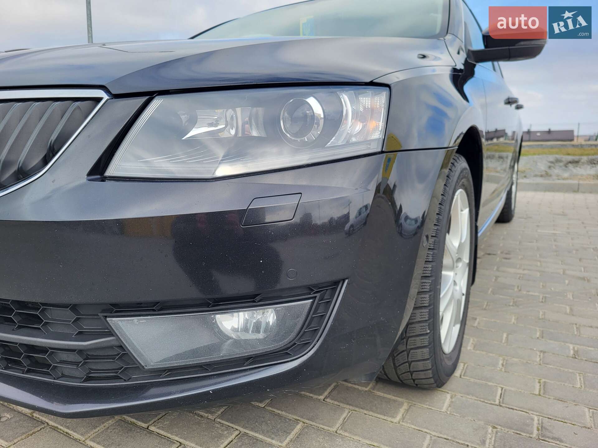 Skoda Octavia 2016 VIN TMBJG9NE9G0187404 фото оголошення 16 з 38