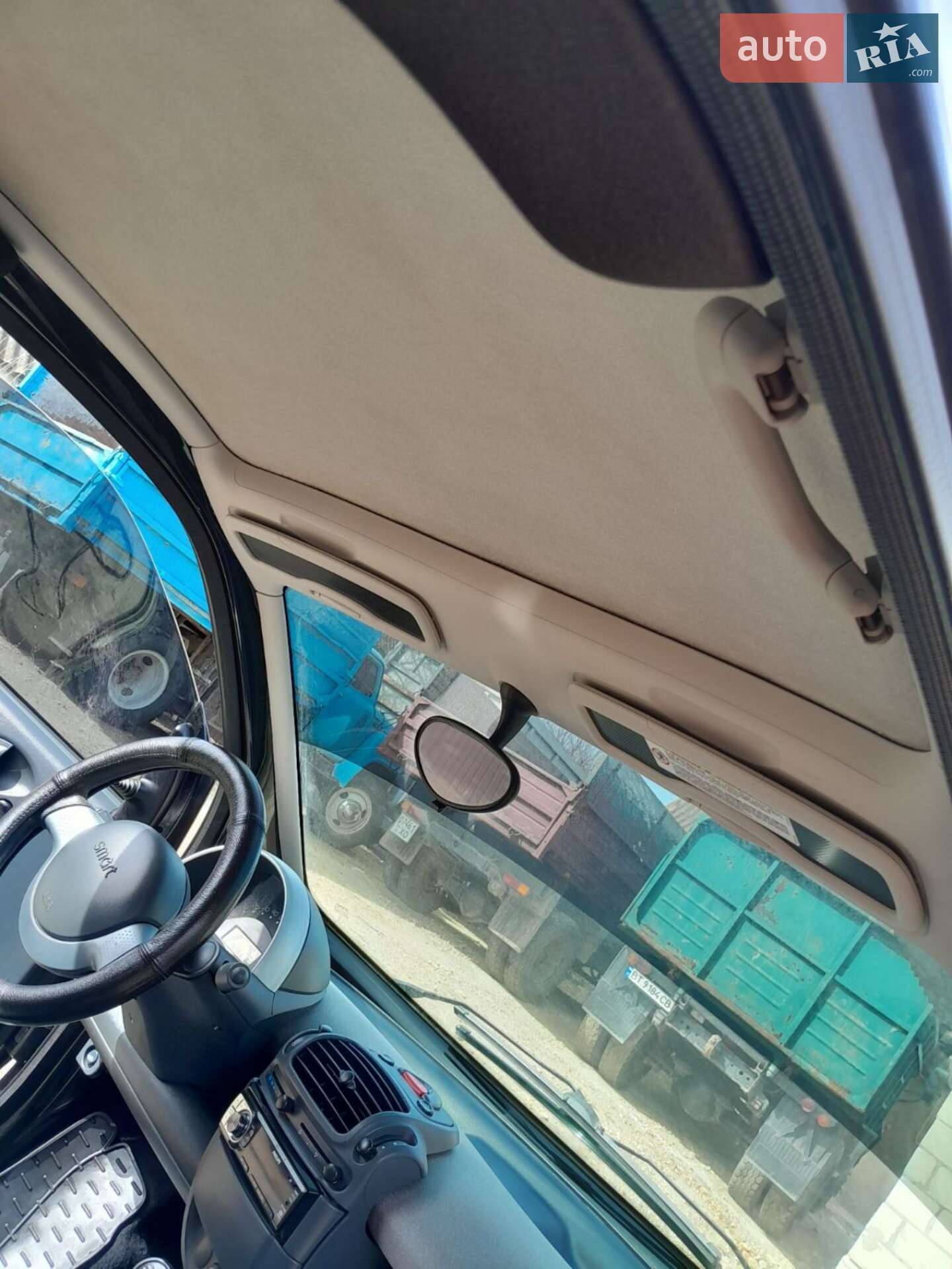Smart Fortwo 2005 VIN WME4503321J193187 фото оголошення 2 з 16