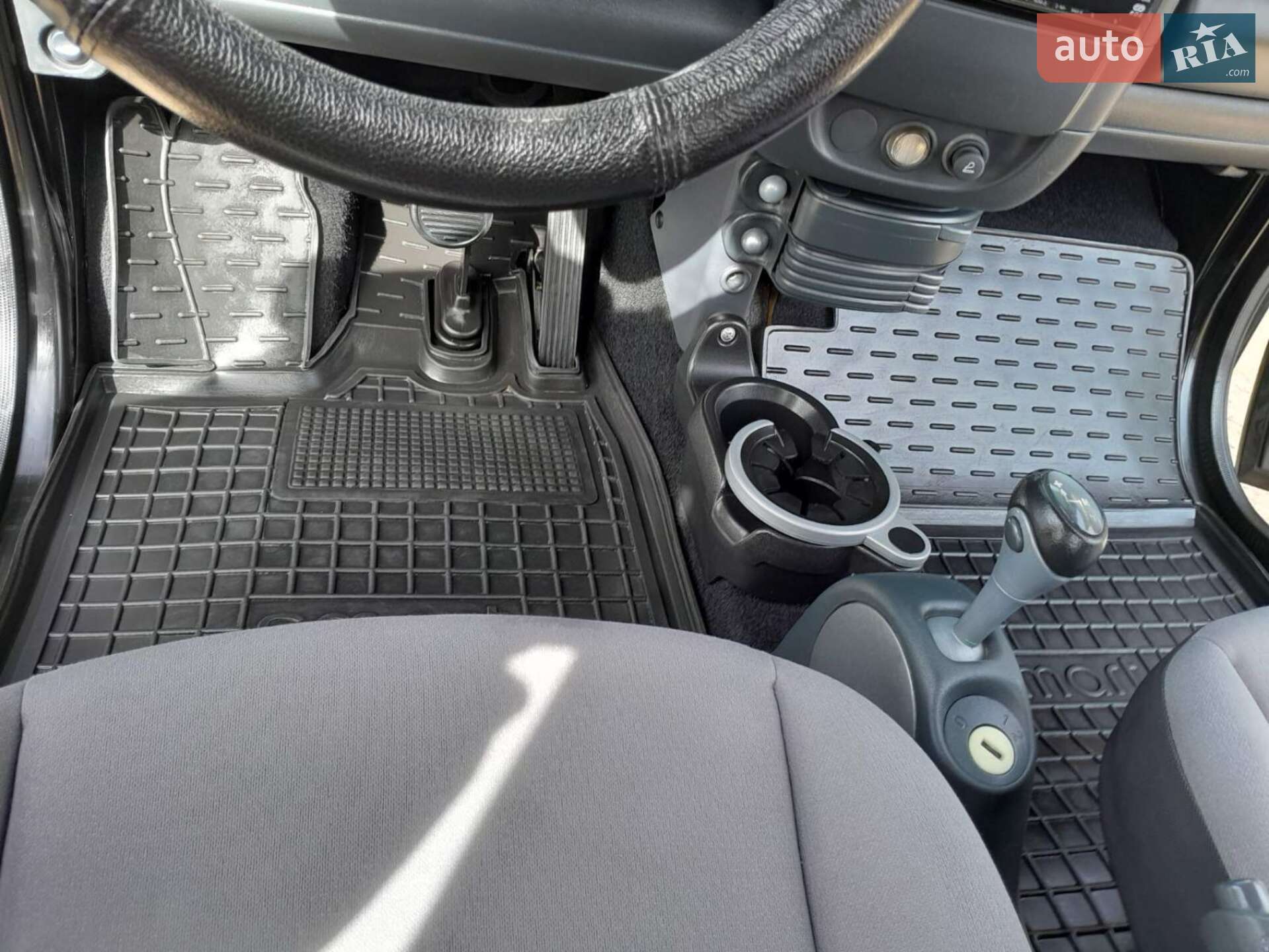 Smart Fortwo 2005 VIN WME4503321J193187 фото оголошення 3 з 16